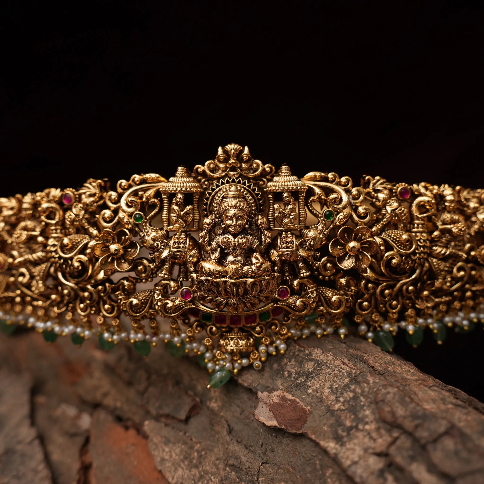Moksha Antique Hip Belt