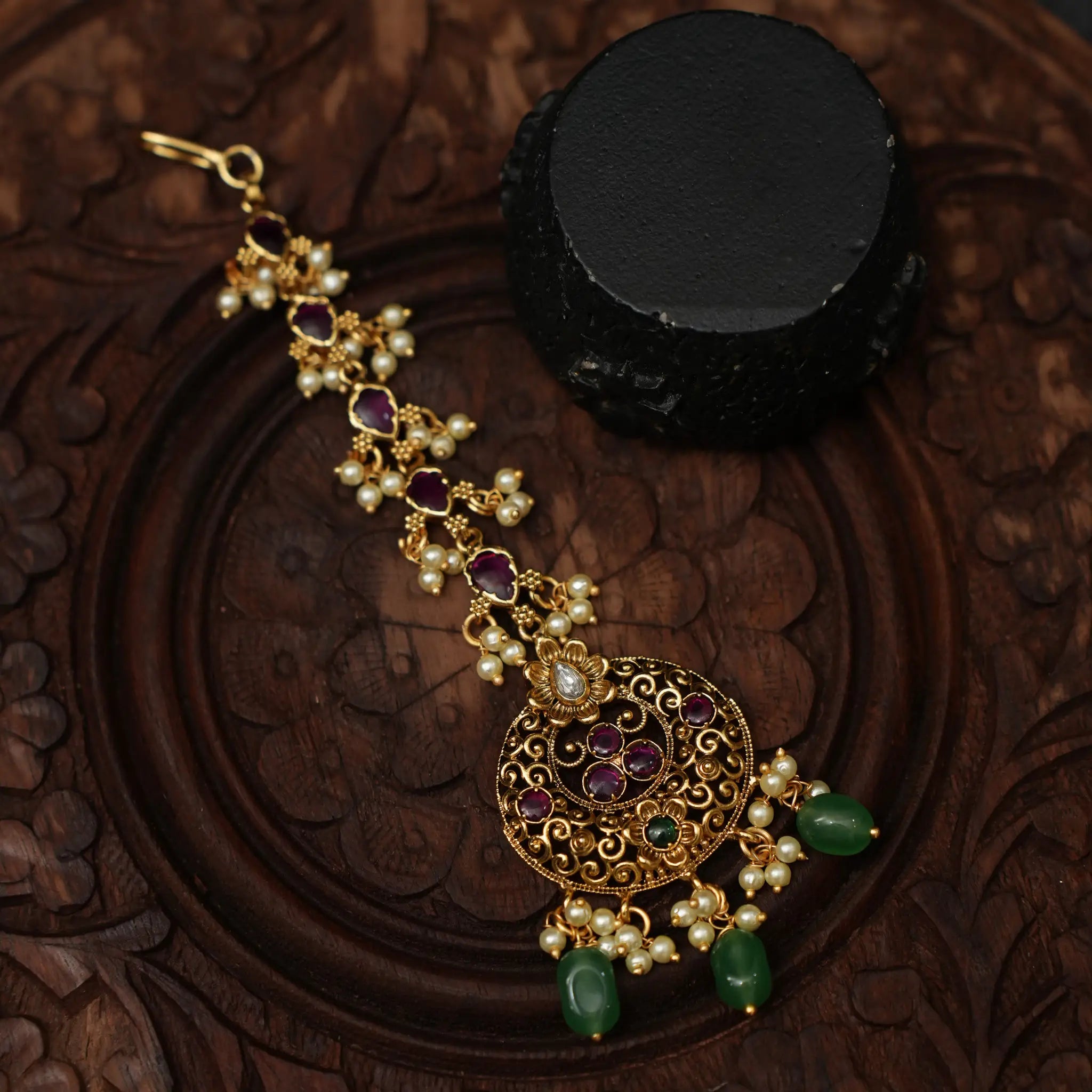 Moni Antique Tikka