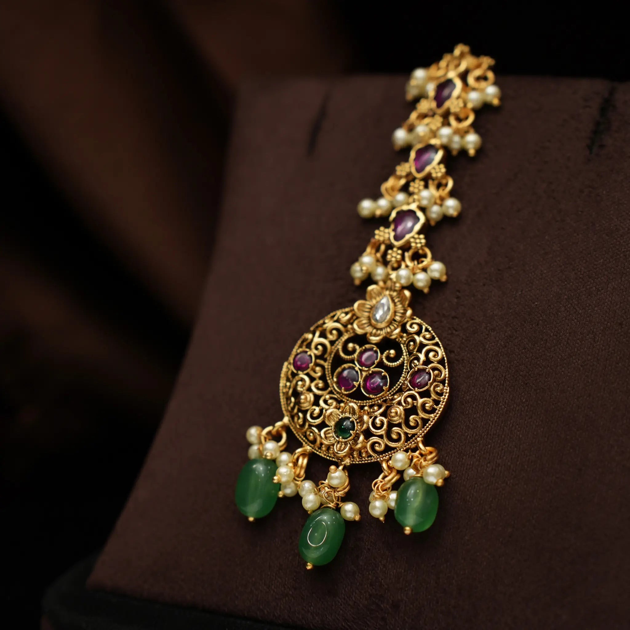 Moni Antique Tikka