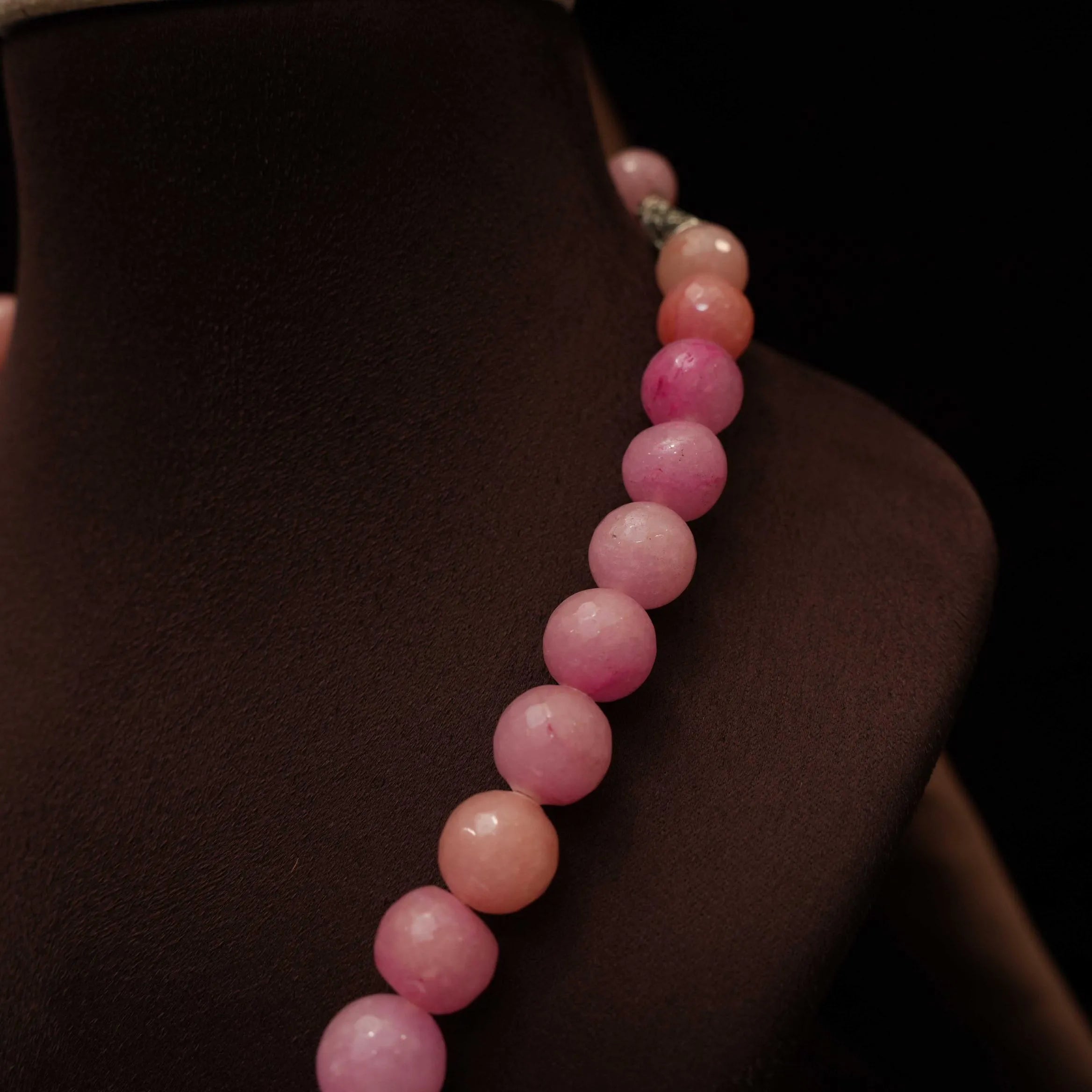 Monica Beaded Necklace