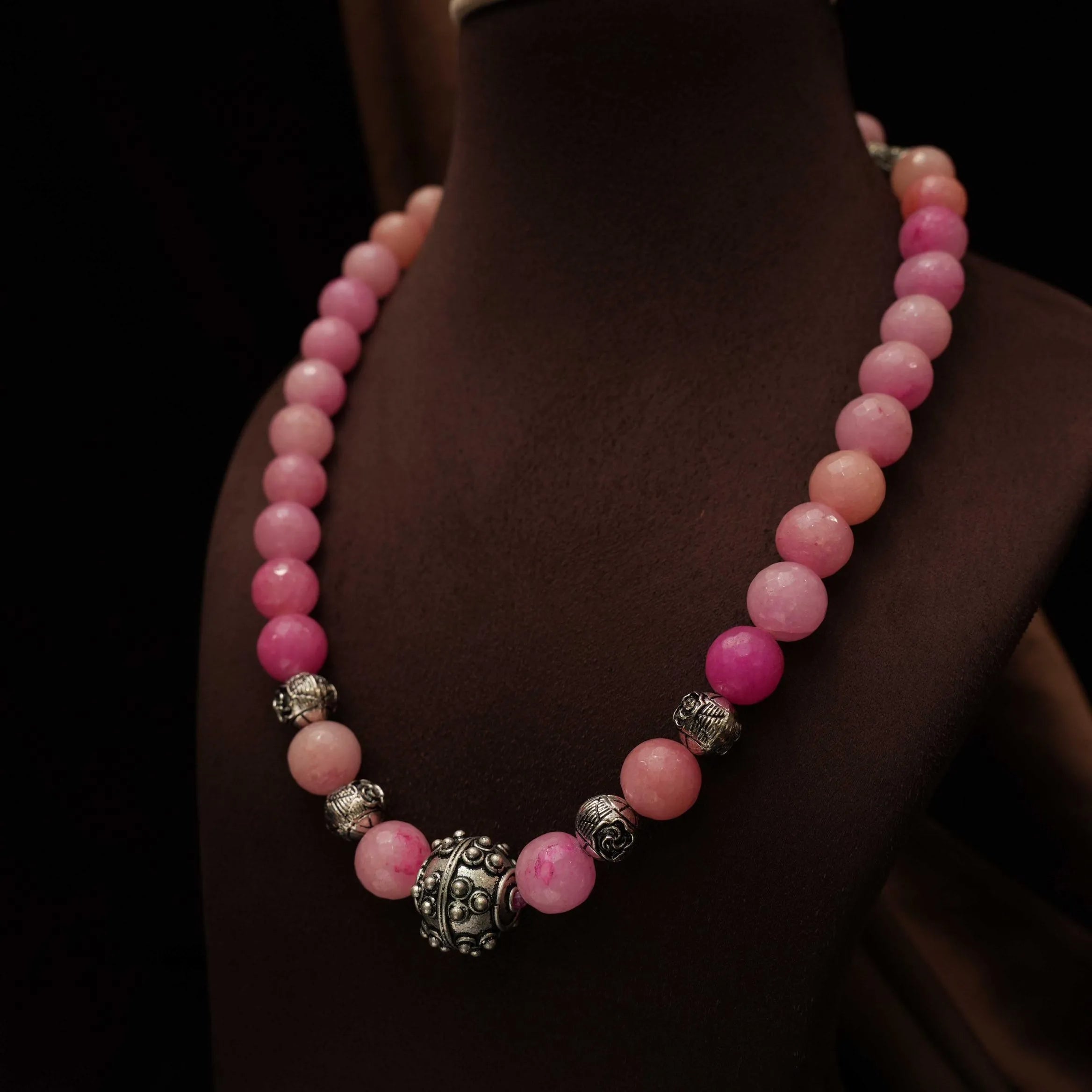 Monica Beaded Necklace