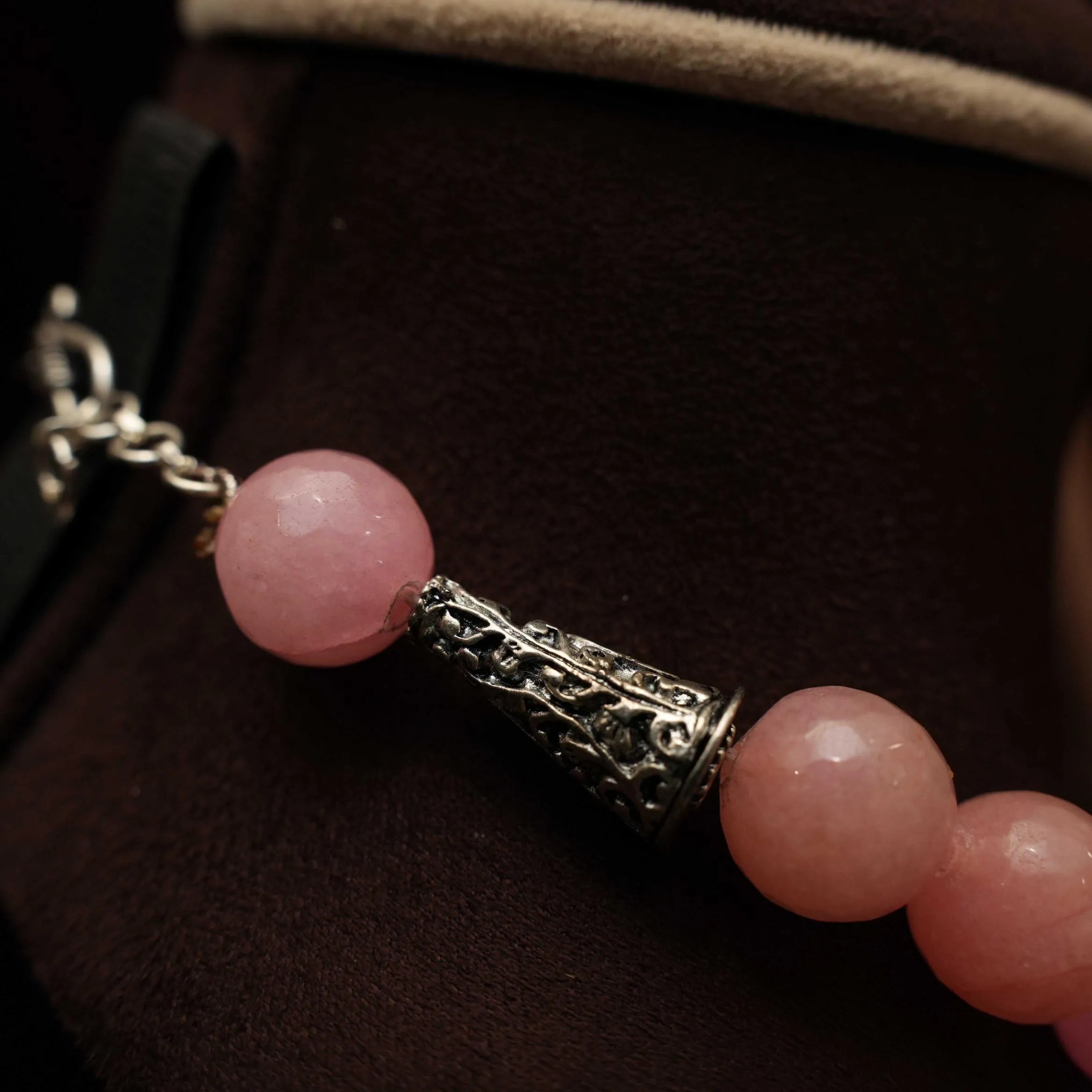 Monica Beaded Necklace