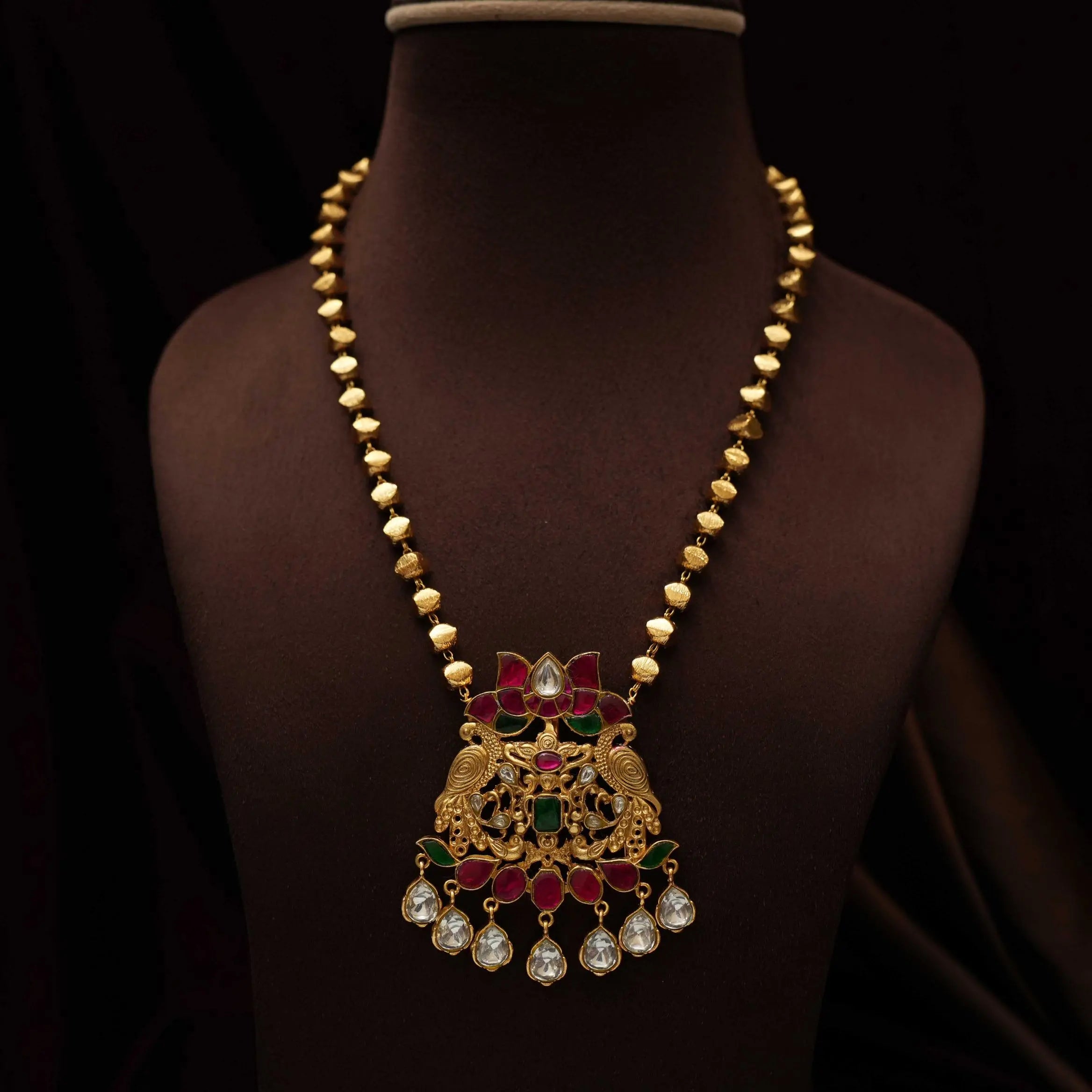 Mudita Antique Necklace