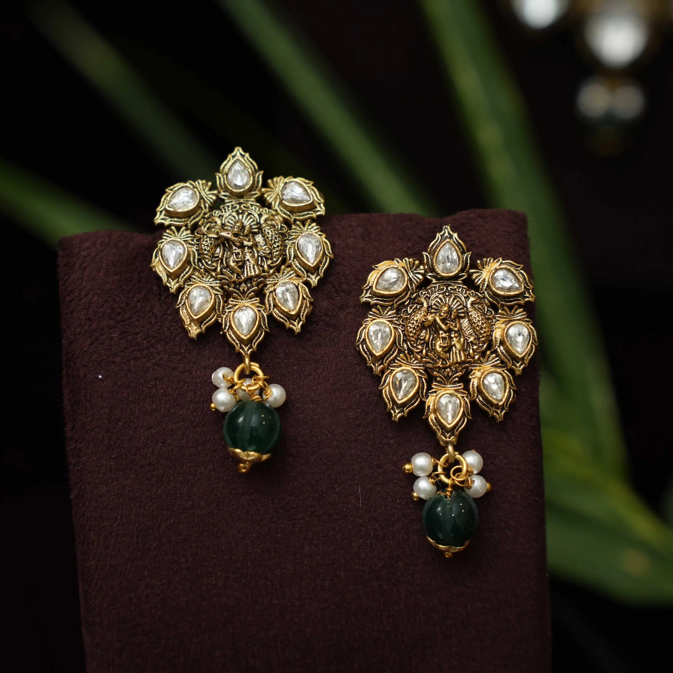 Naina Beaded Necklace