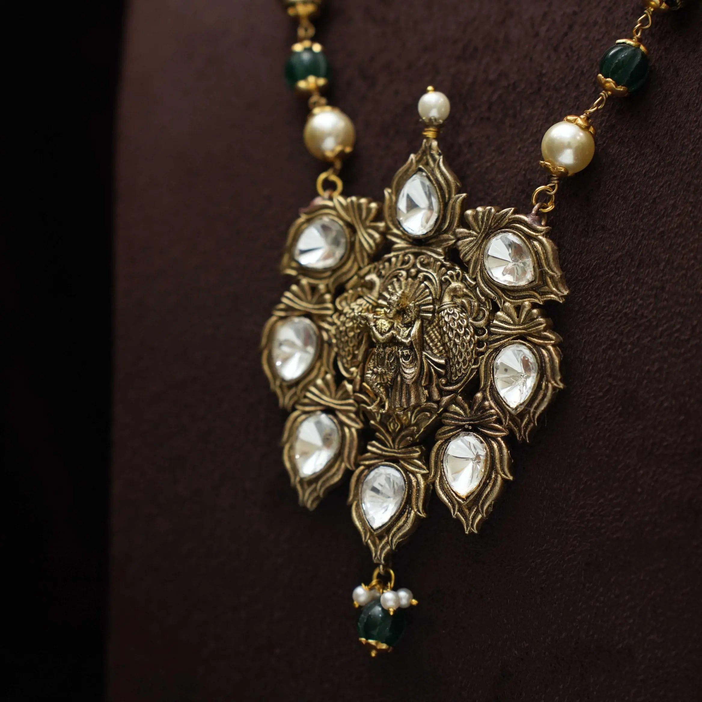 Naina Beaded Necklace