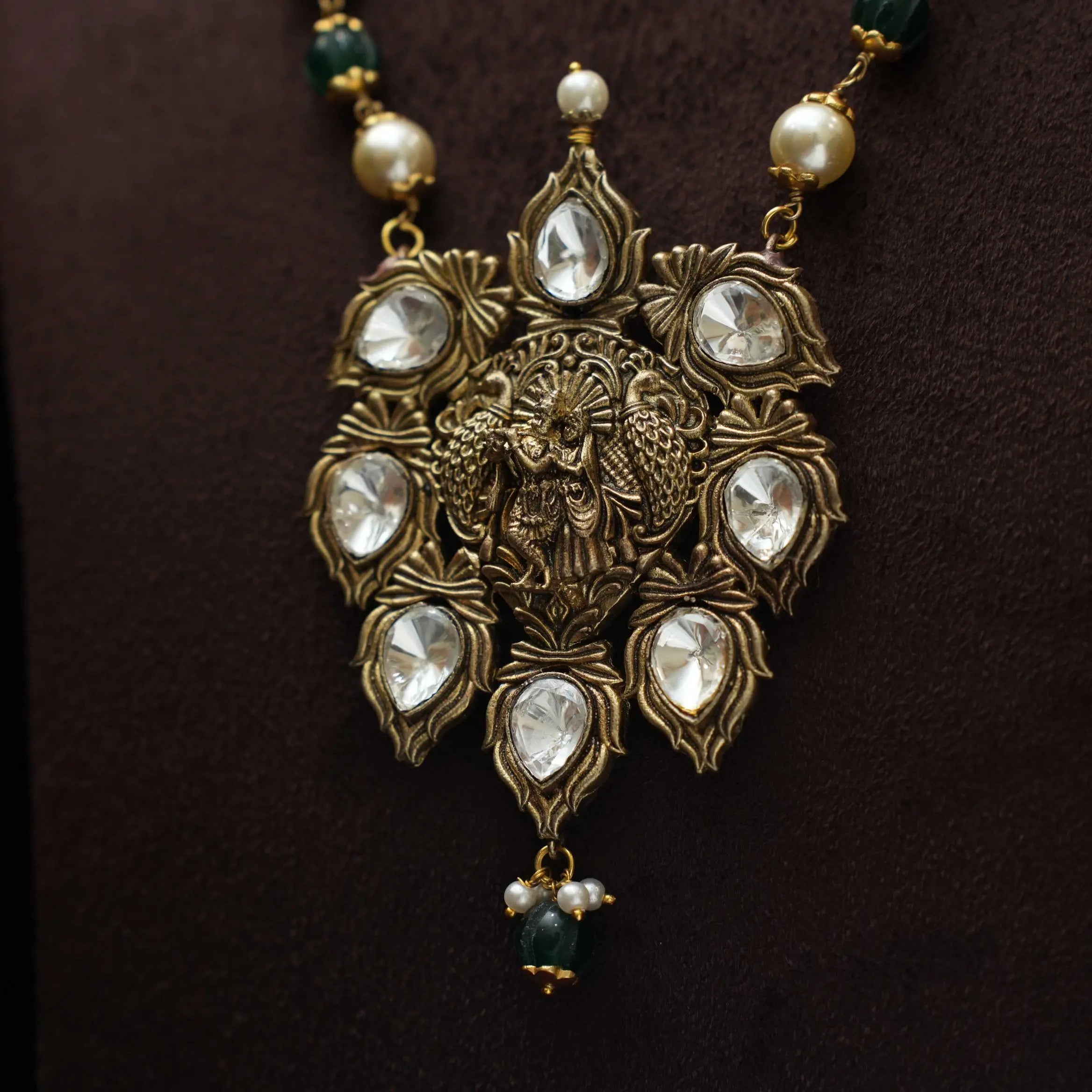 Naina Beaded Necklace