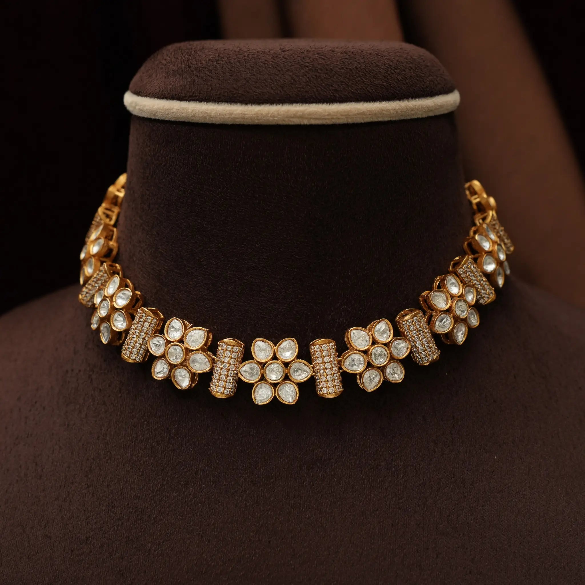 Naina Polki Choker