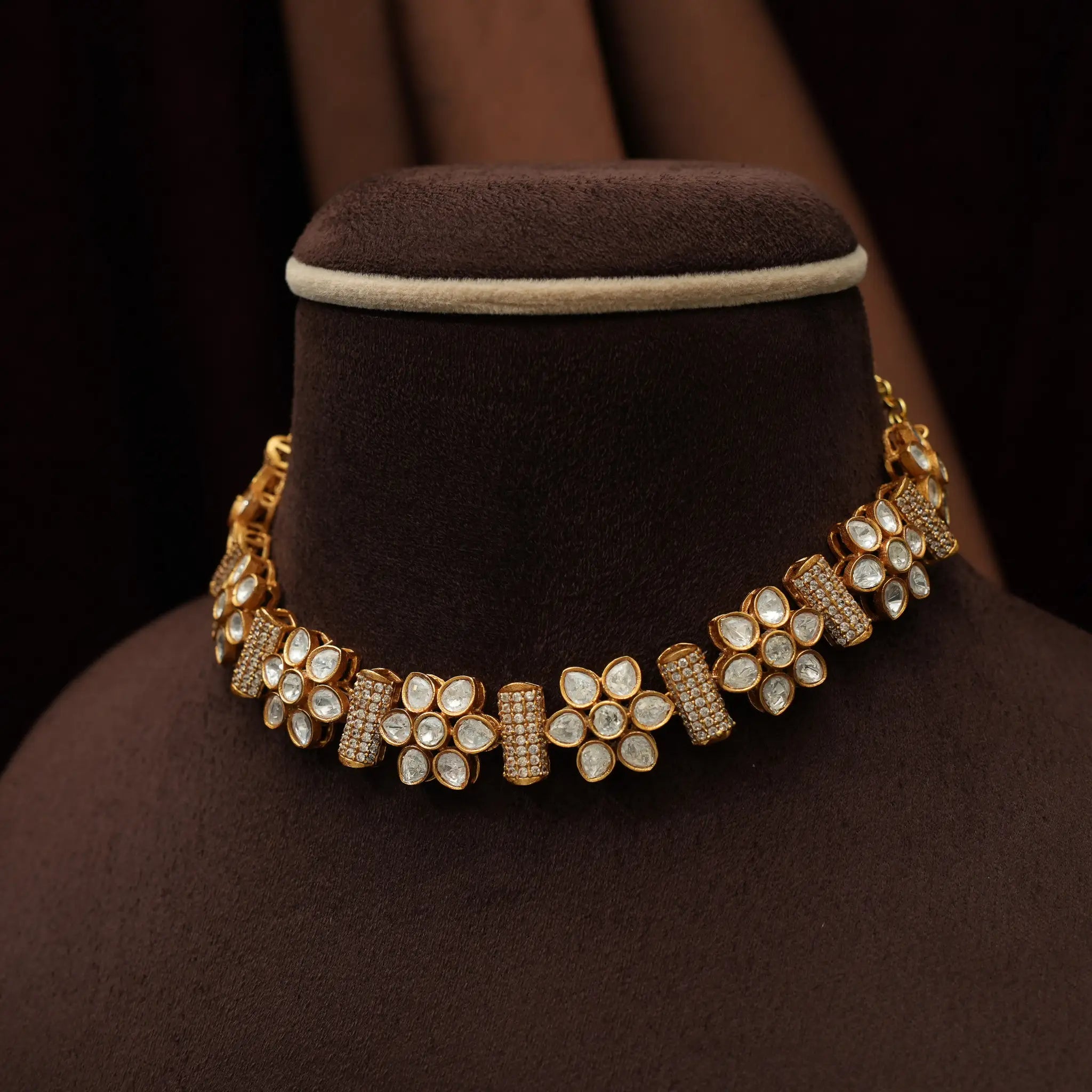 Naina Polki Choker