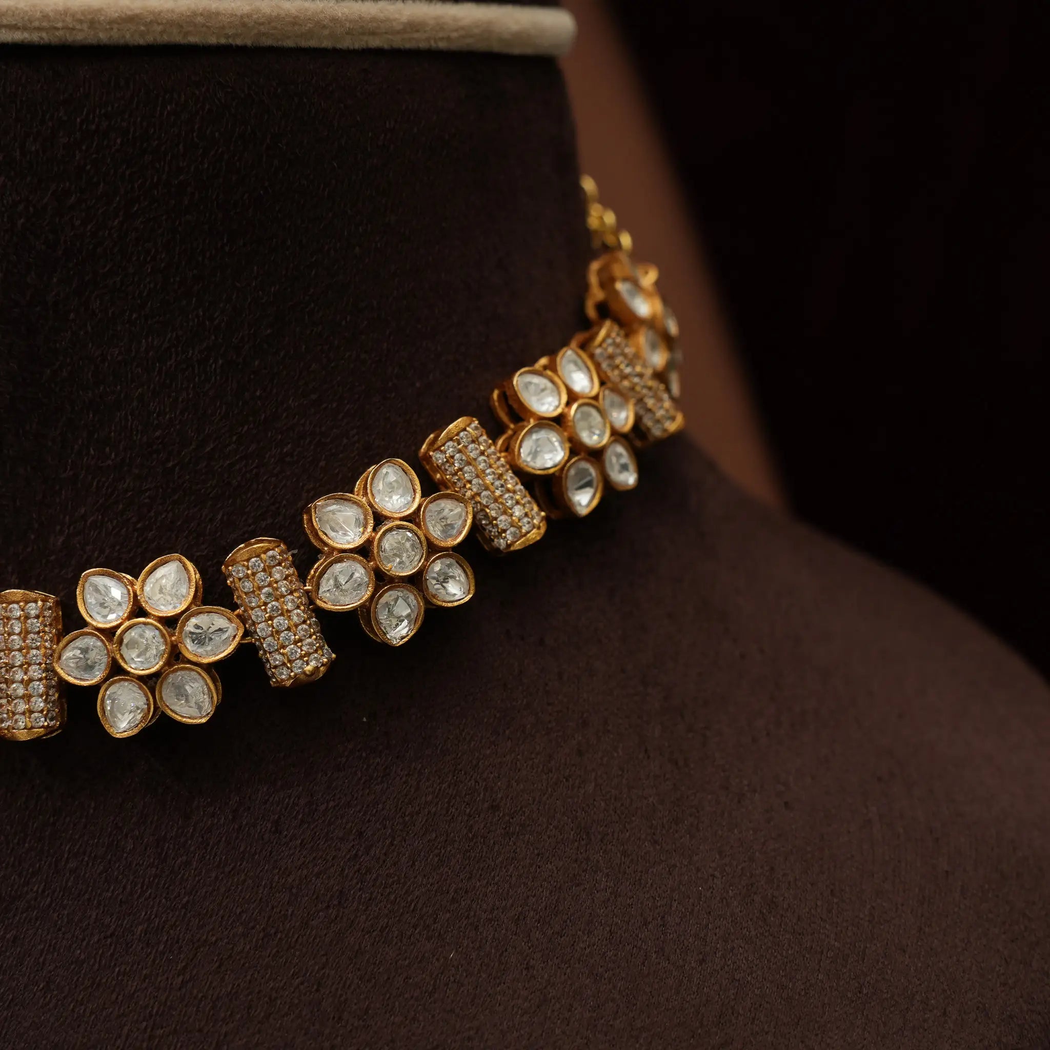 Naina Polki Choker