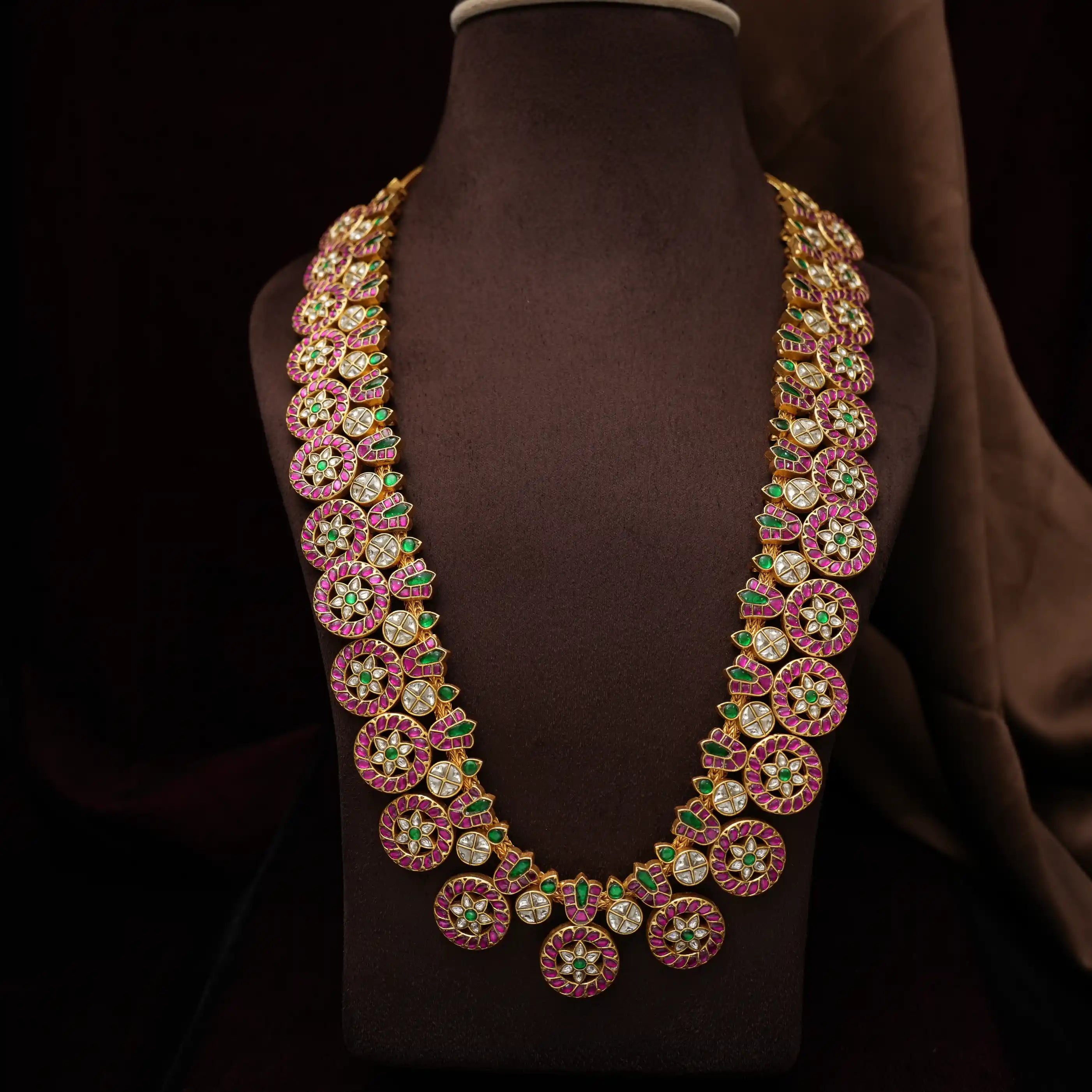 Naisha Statement Necklace