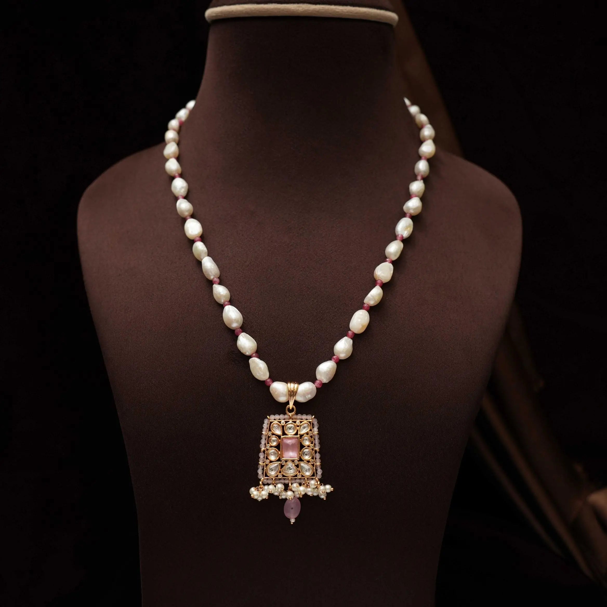 Nalika Beaded Necklace