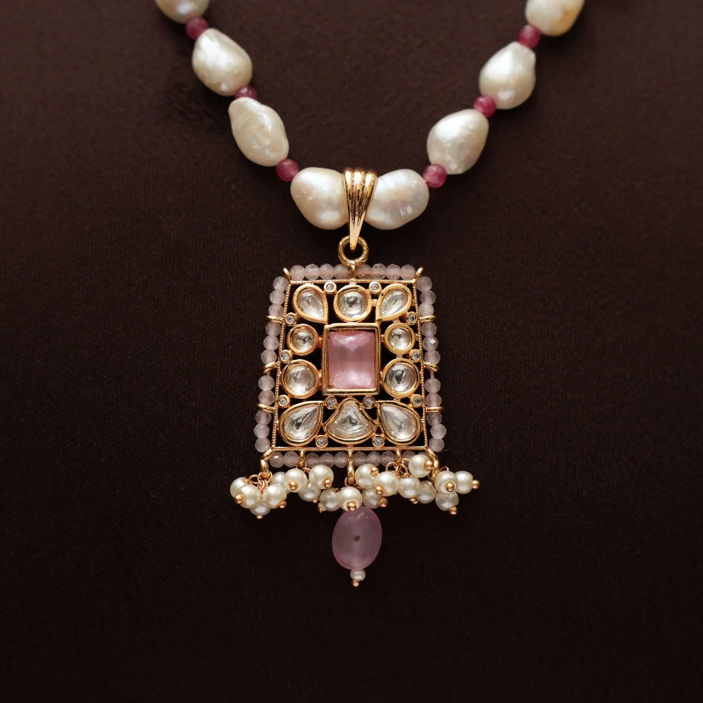 Nalika Beaded Necklace