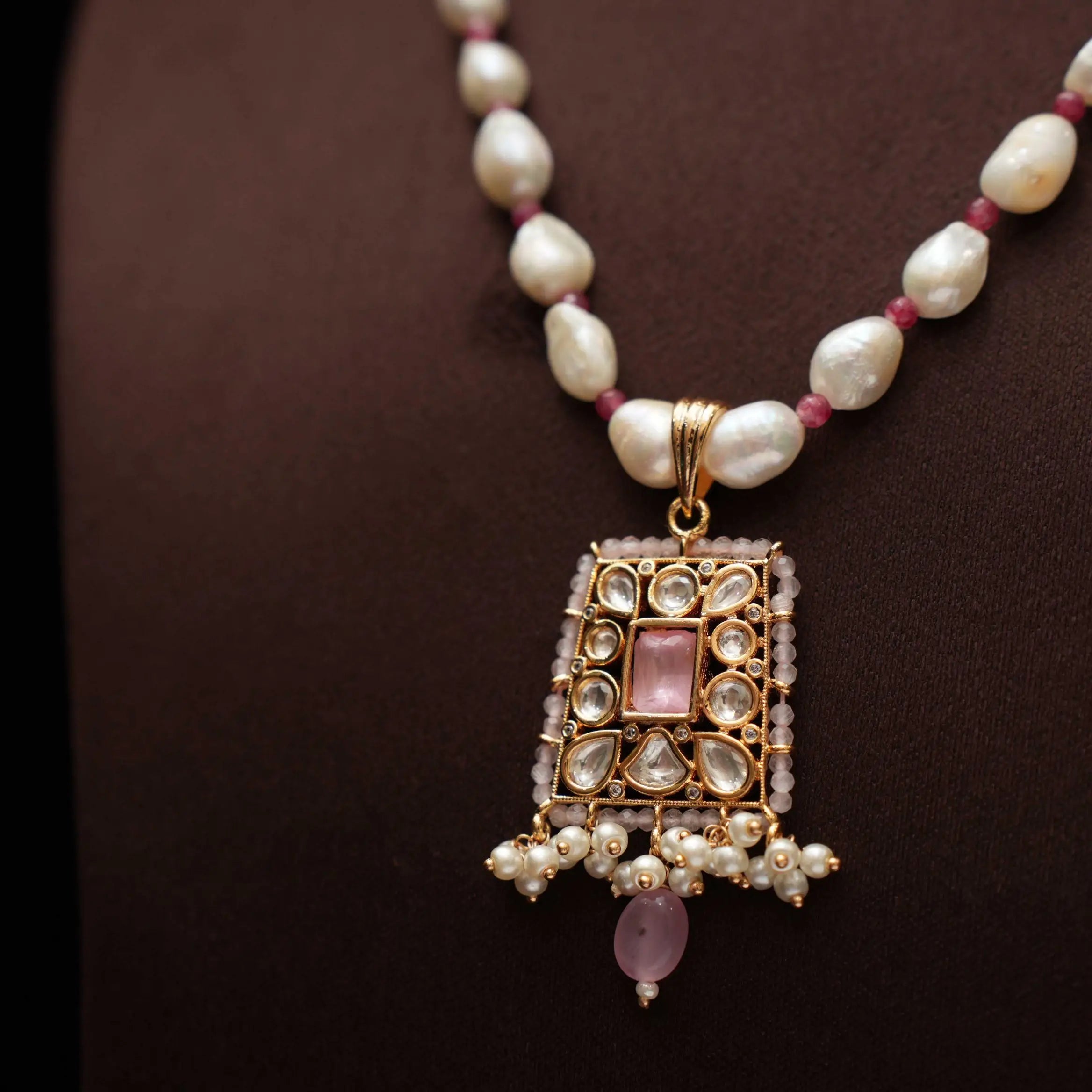 Nalika Beaded Necklace