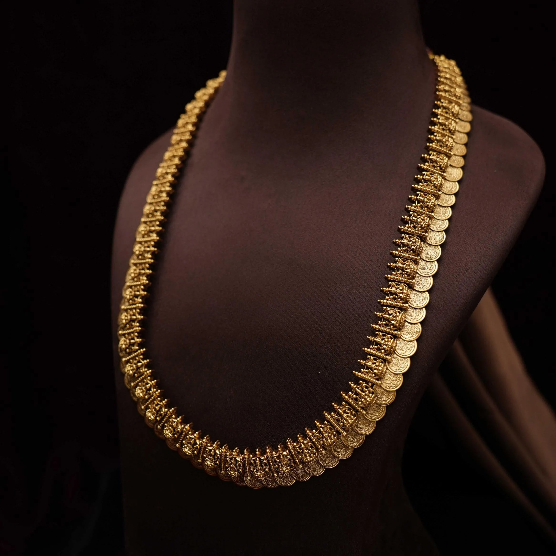 Naomi Antique Necklace