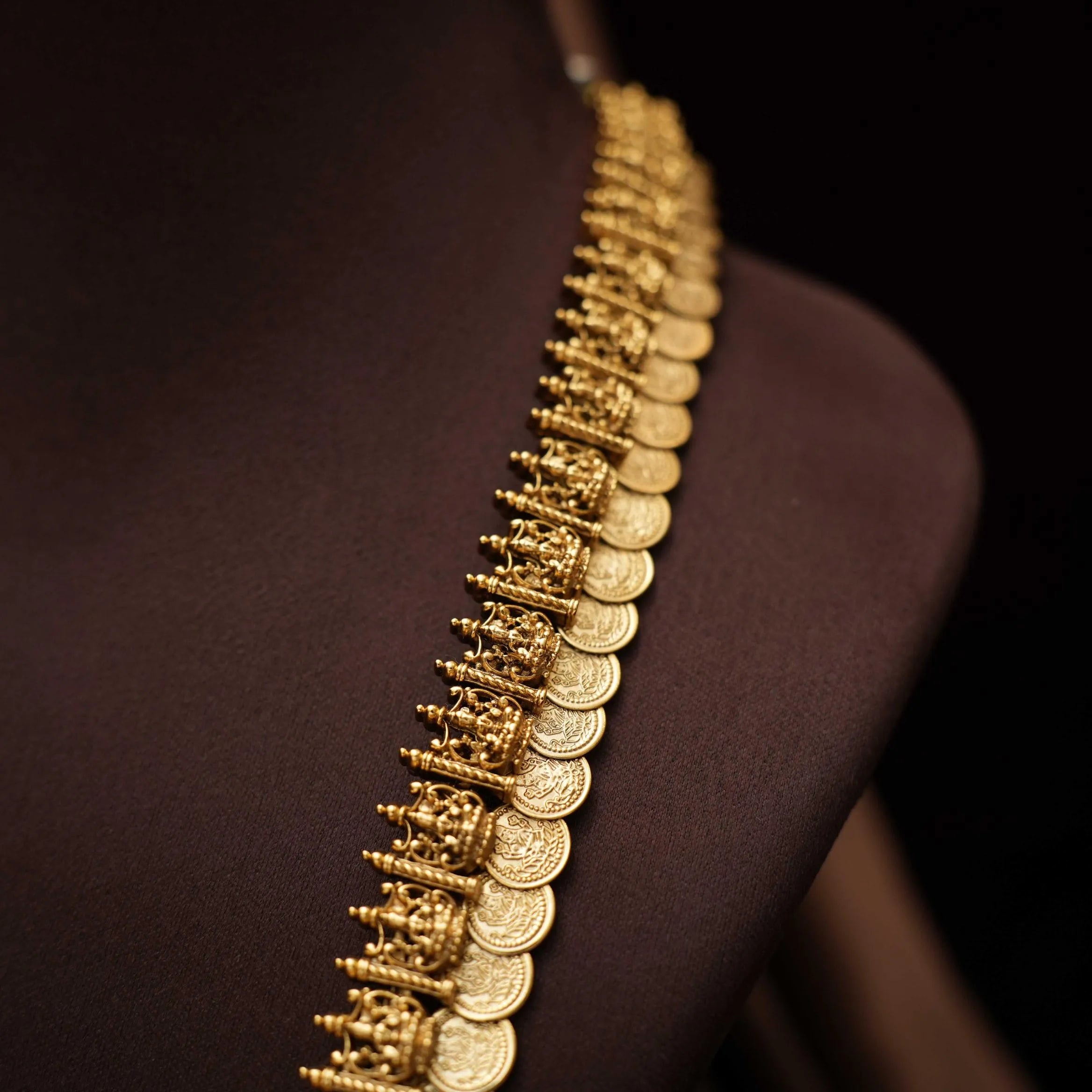 Naomi Antique Necklace