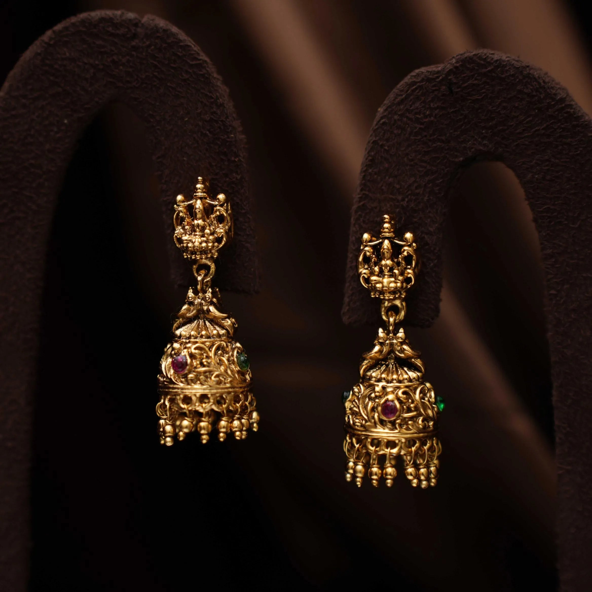 Naomi Antique Necklace