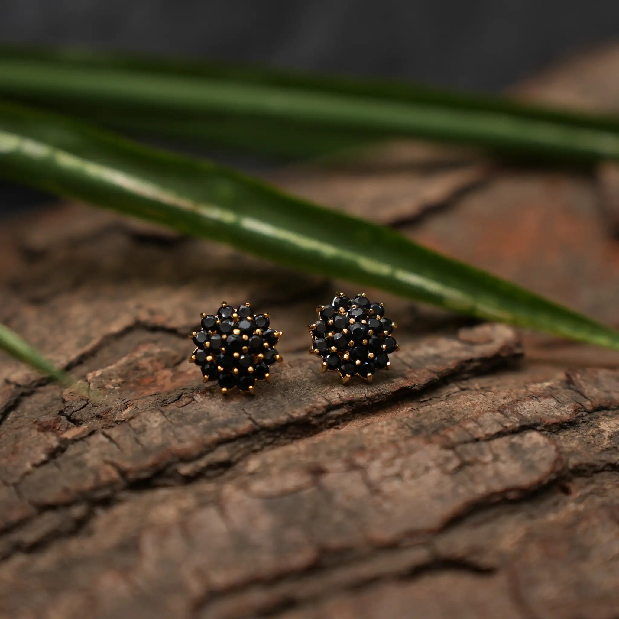 Nash Antique Ear Stud