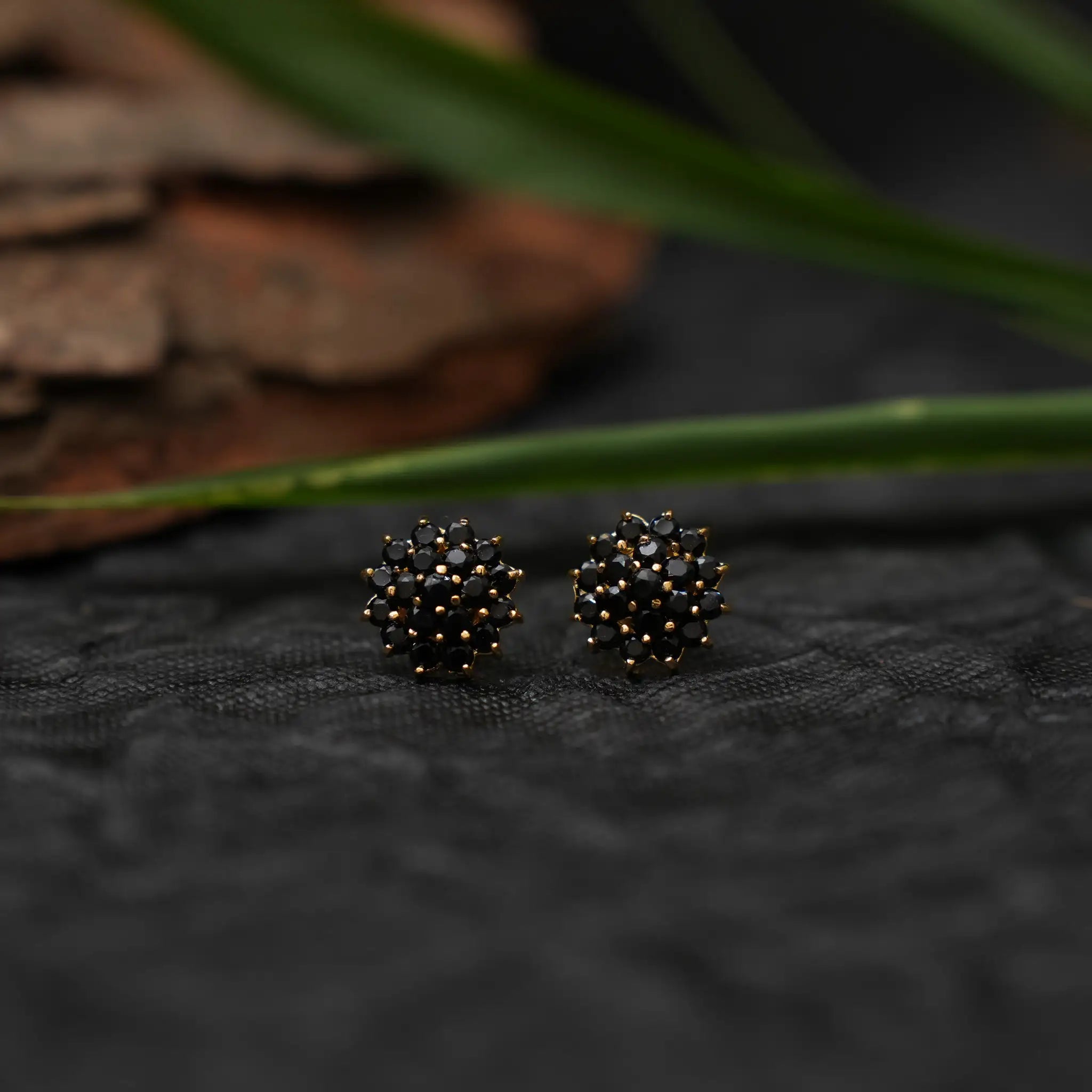 Nash Antique Ear Stud