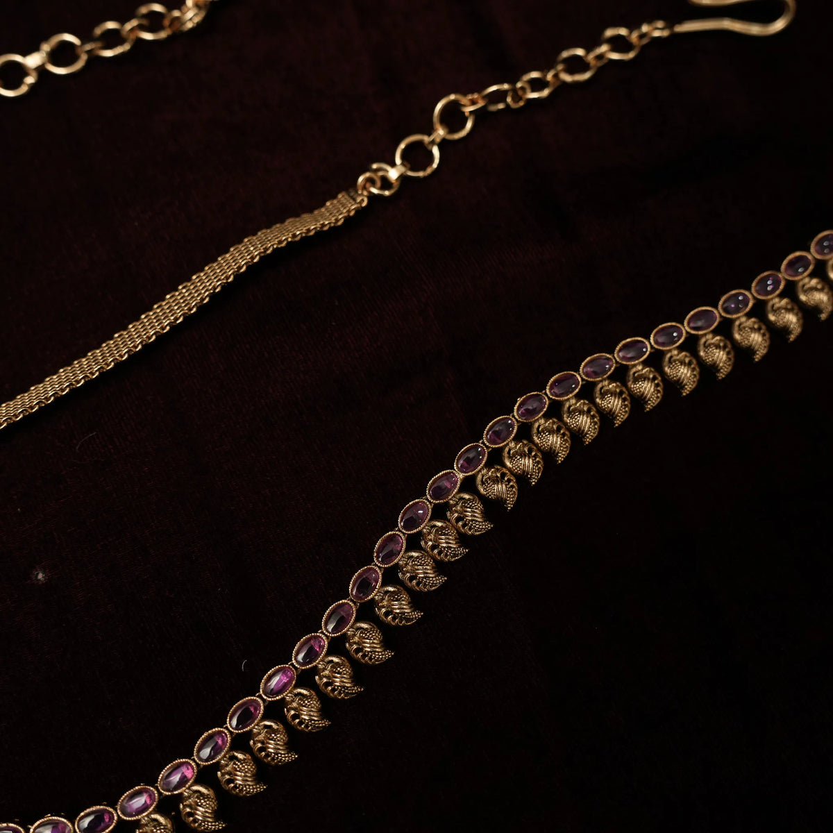 Navira Antique Hip Belt