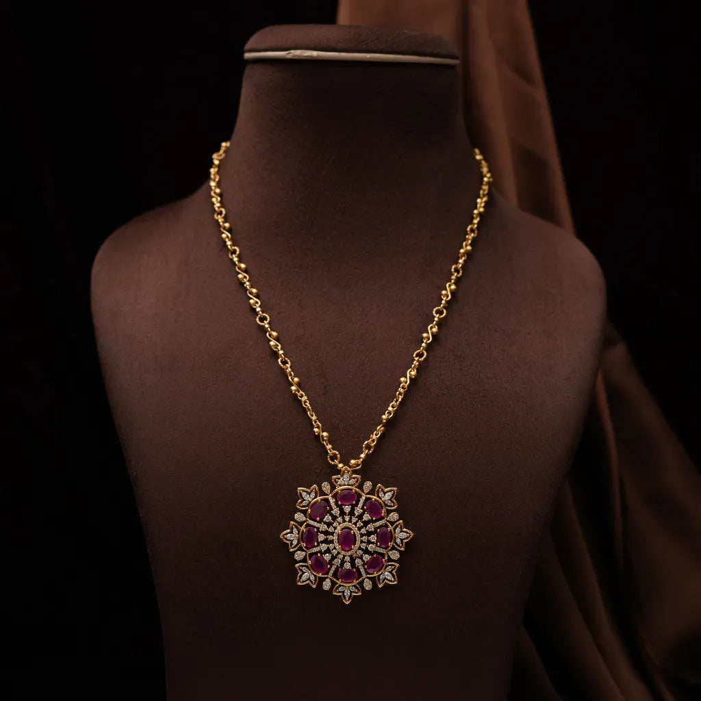 Nedya Antique Necklace