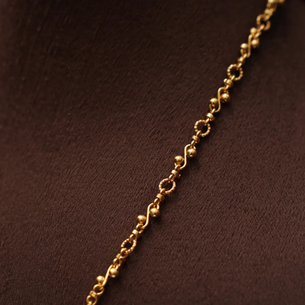 Nedya Antique Necklace
