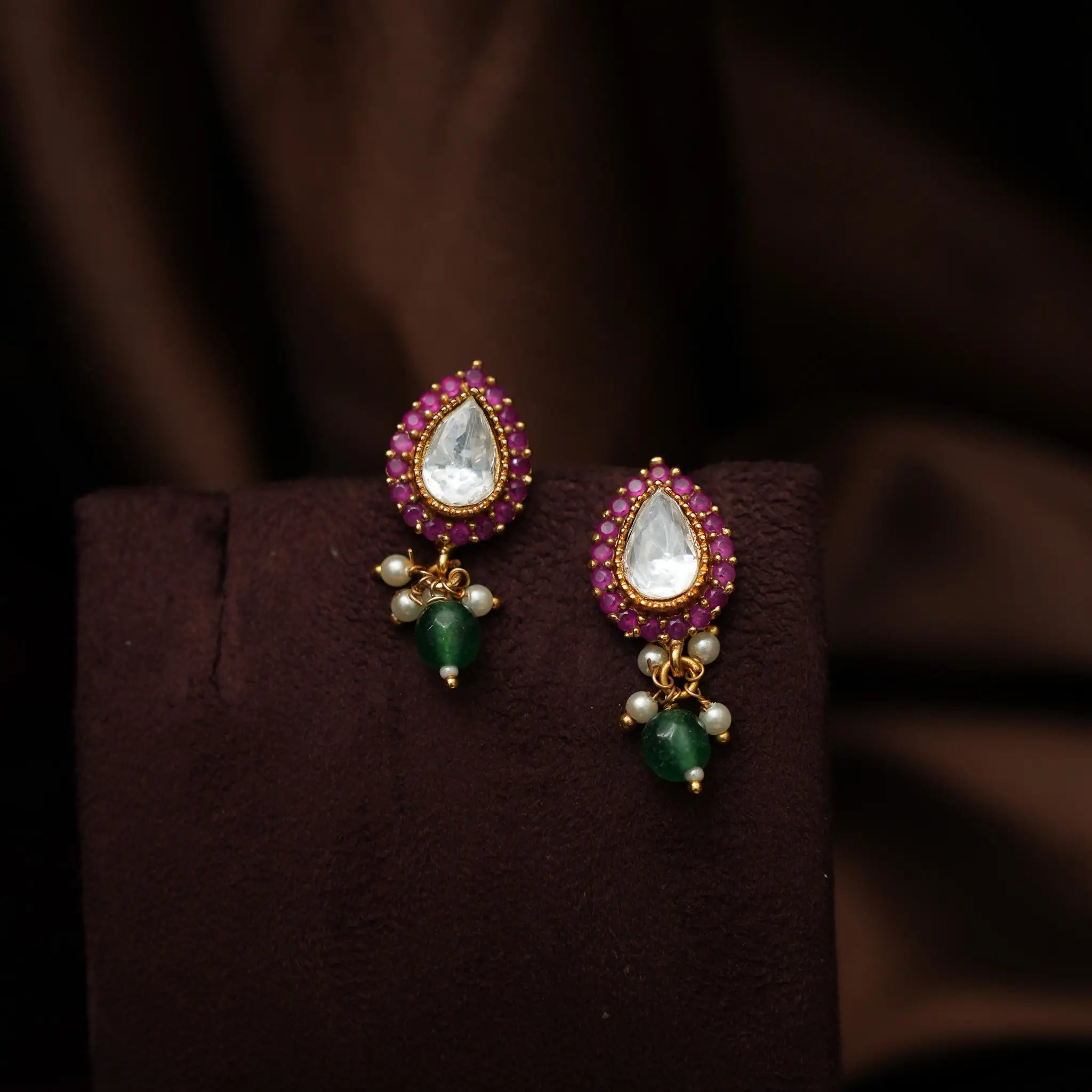 Neerja Polki Choker