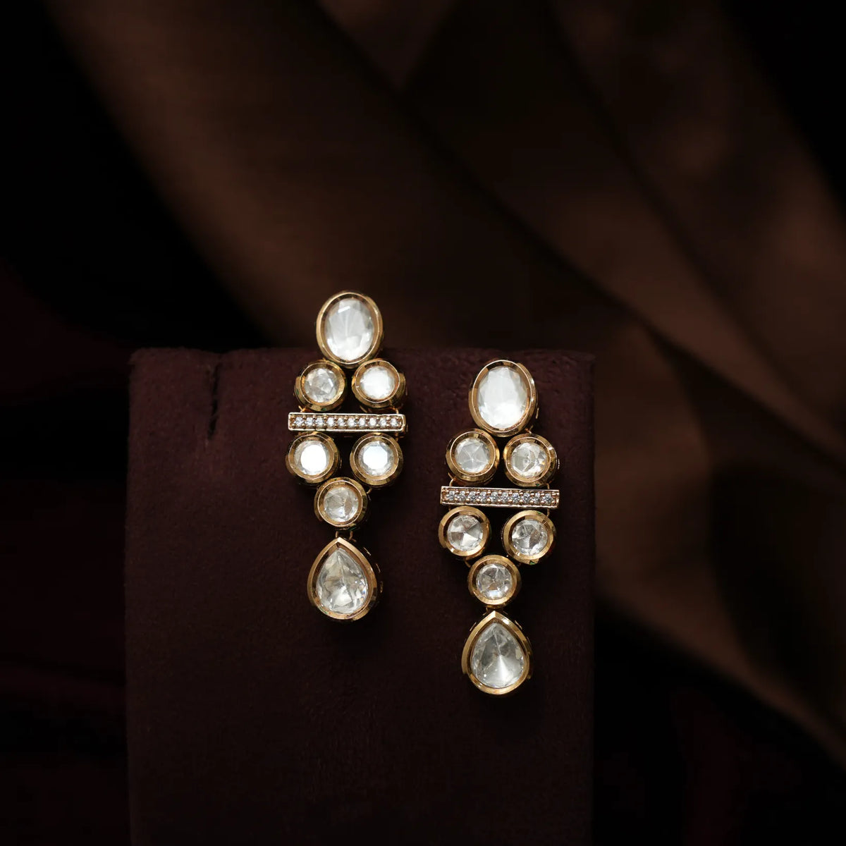 Neeshira Kundan Necklace
