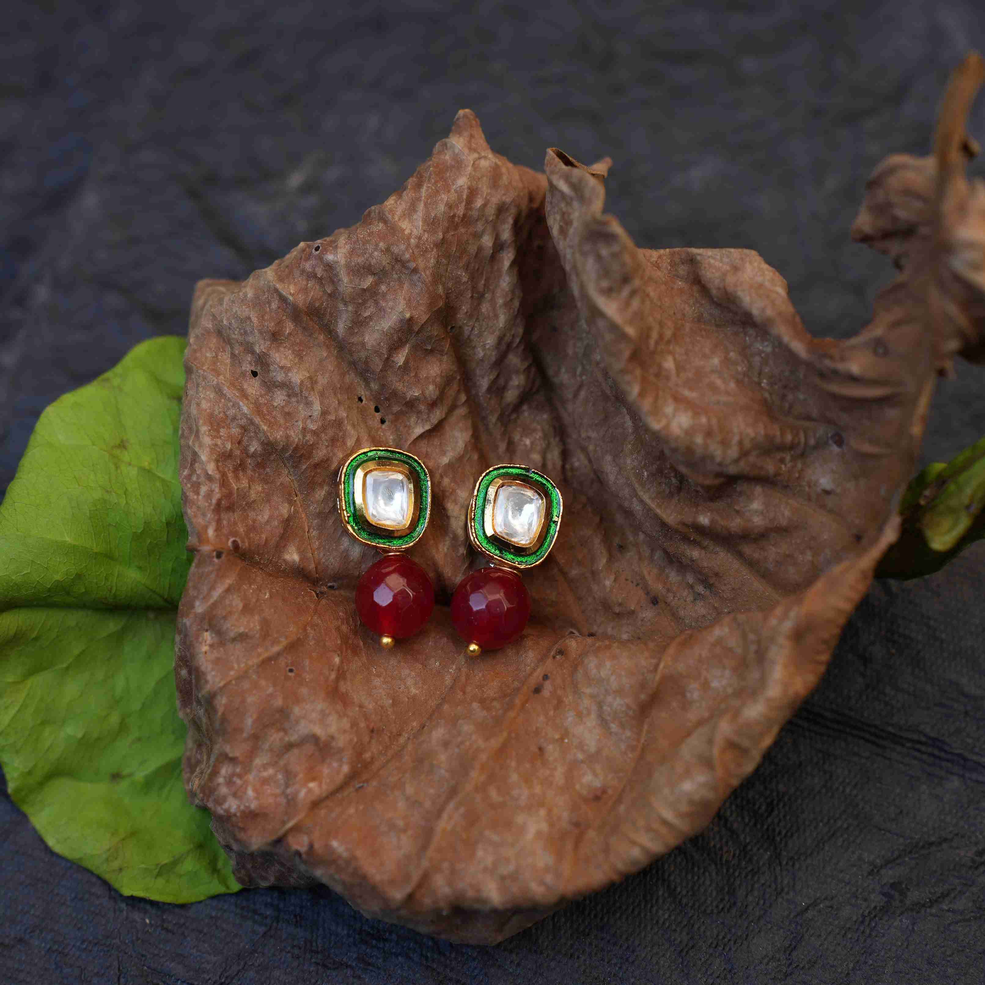 Nehal Kundan Necklace