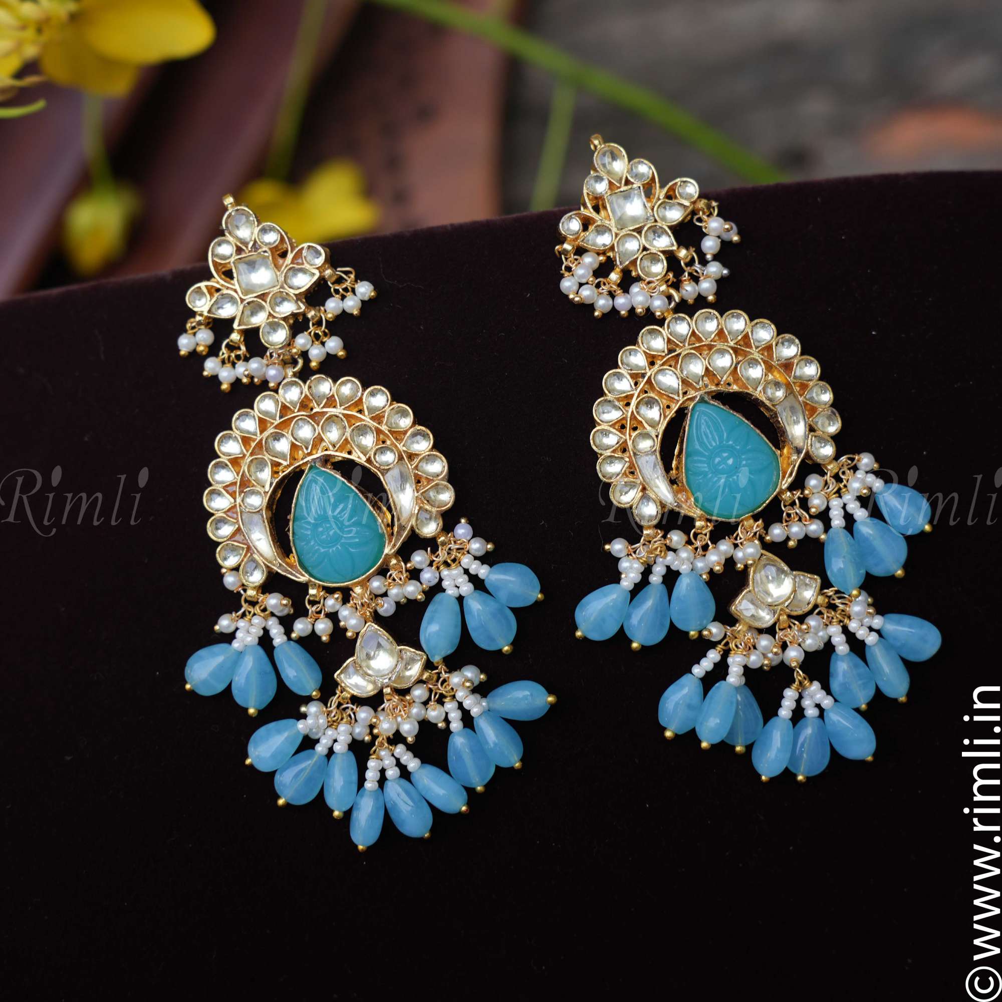 Smriti Polki Chandbali