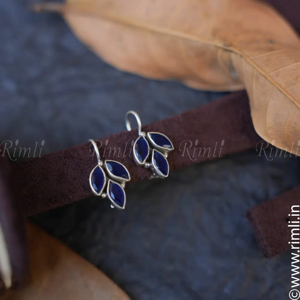 Kayal Hoop Earrings - Rimli Boutique