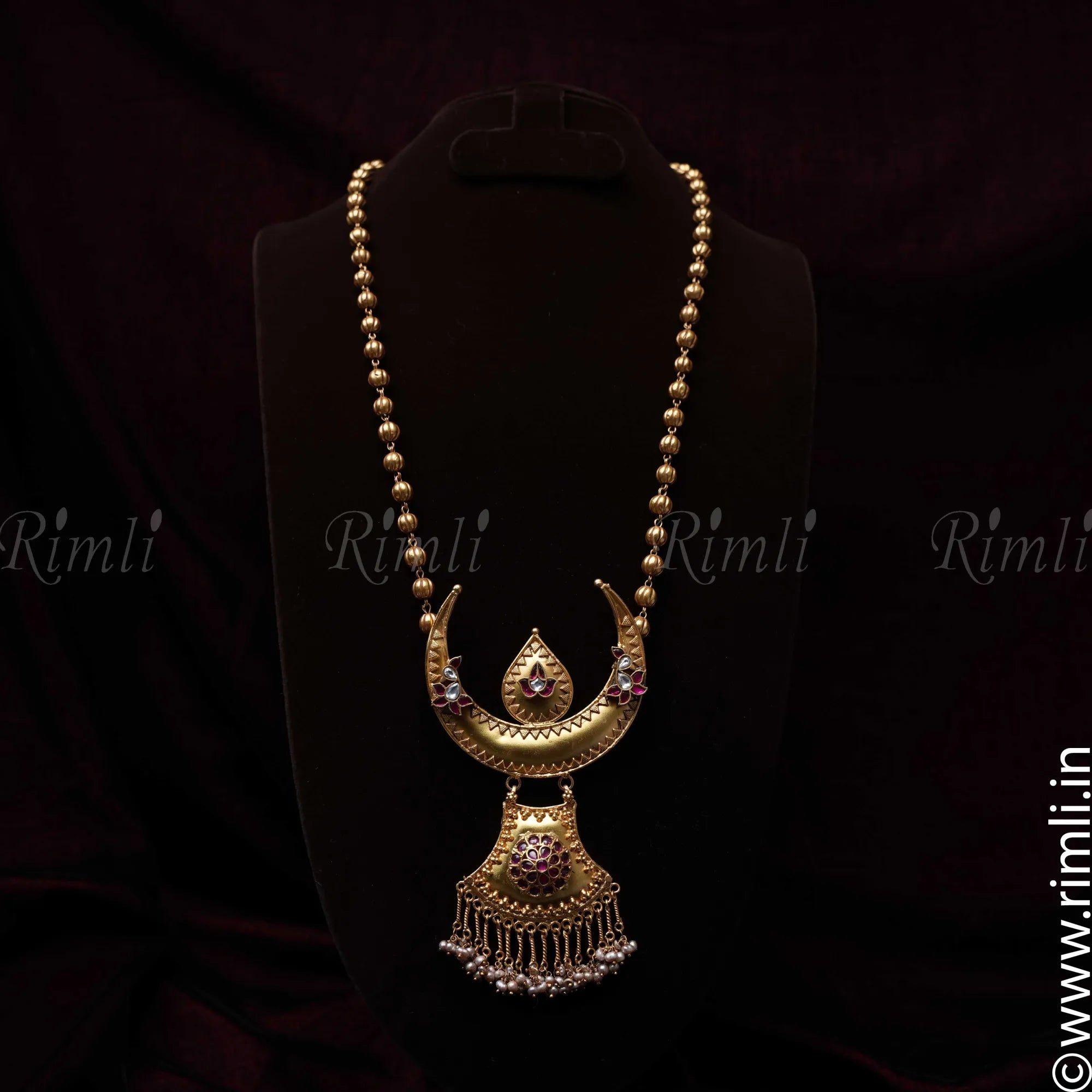 Chandi Silver Chain - Rimli Boutique