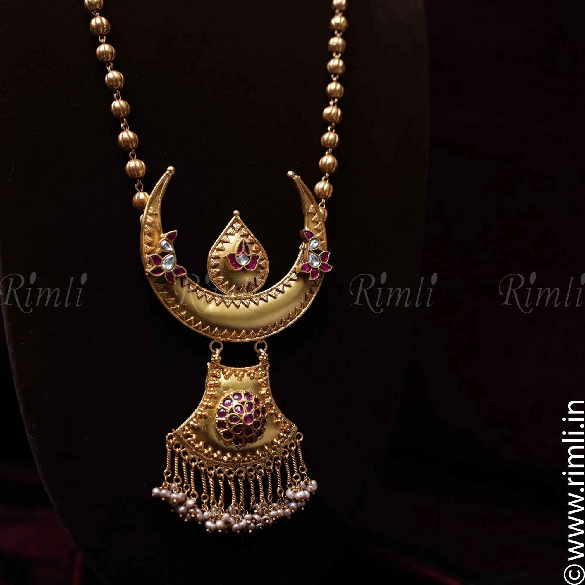 Chandi Silver Chain - Rimli Boutique