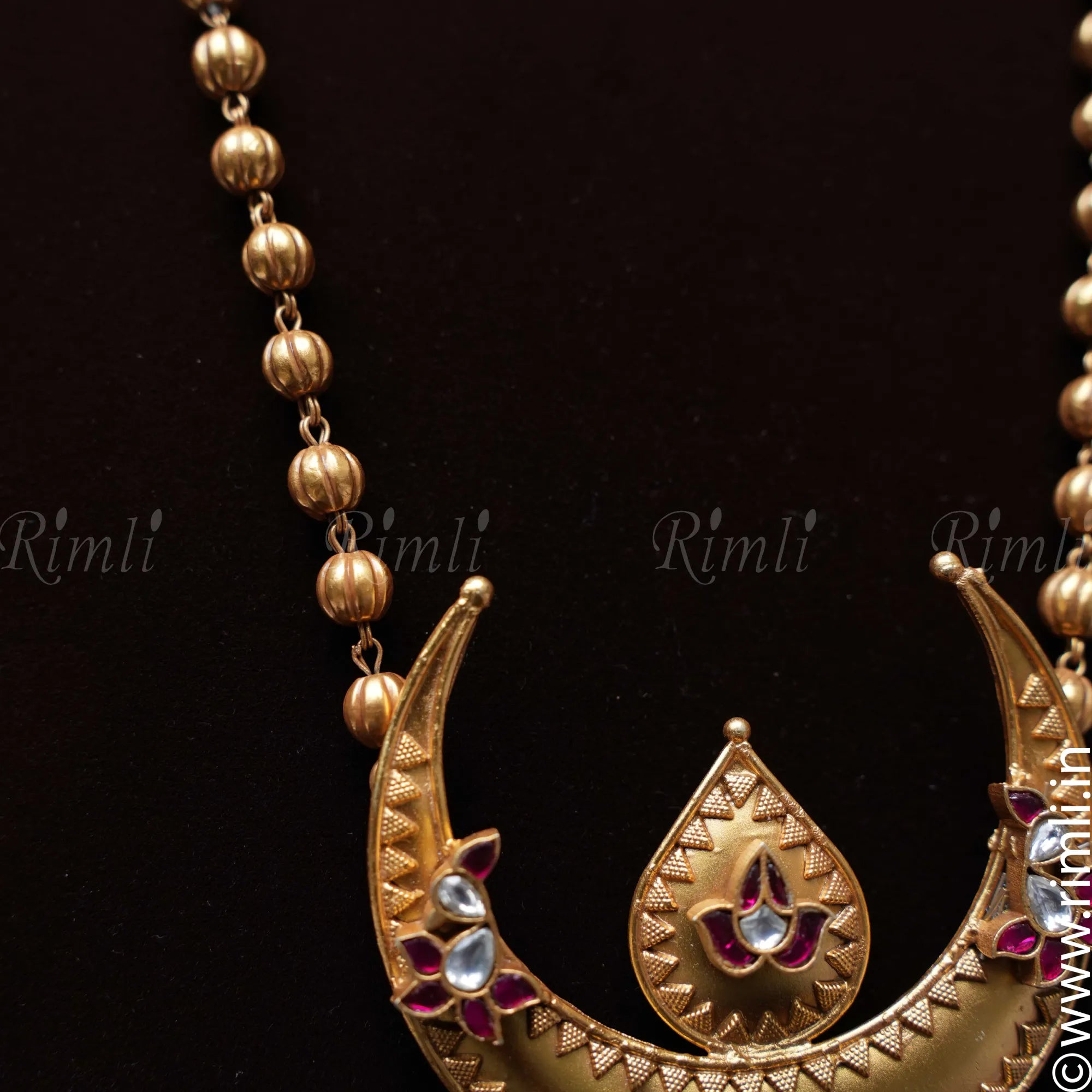Chandi Silver Chain - Rimli Boutique