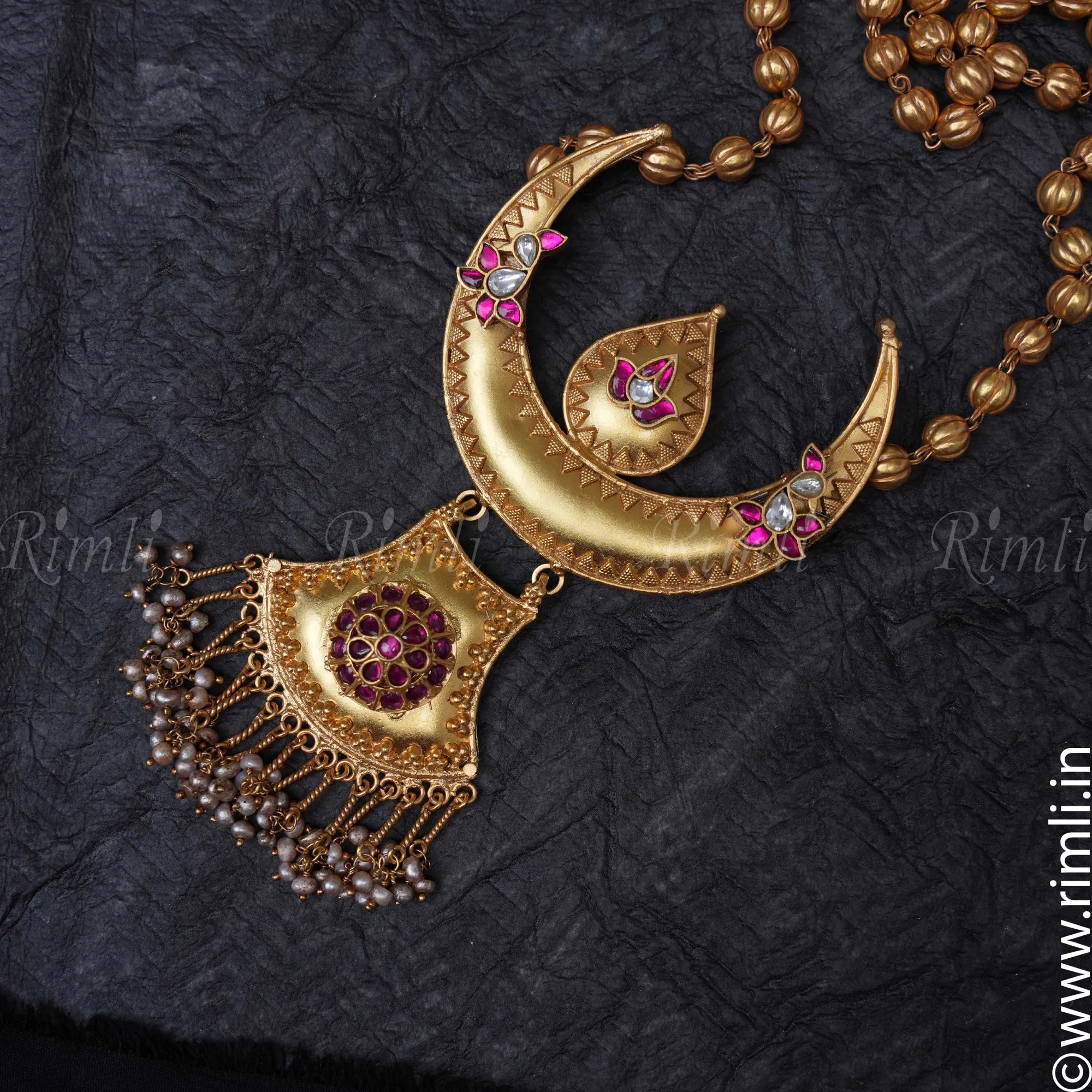 Chandi Silver Chain - Rimli Boutique