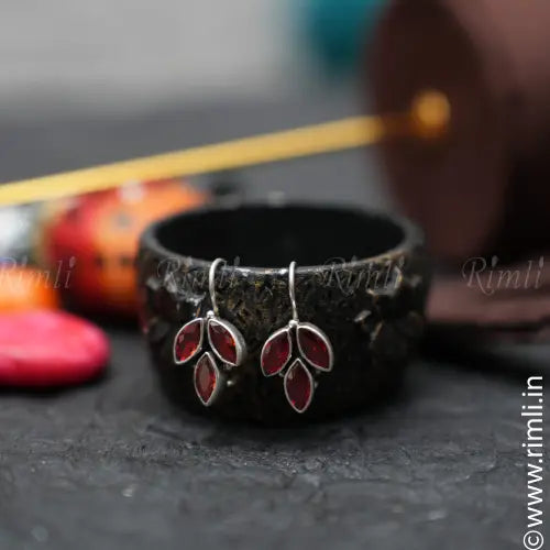 Kayal Hoop Earrings - Rimli Boutique