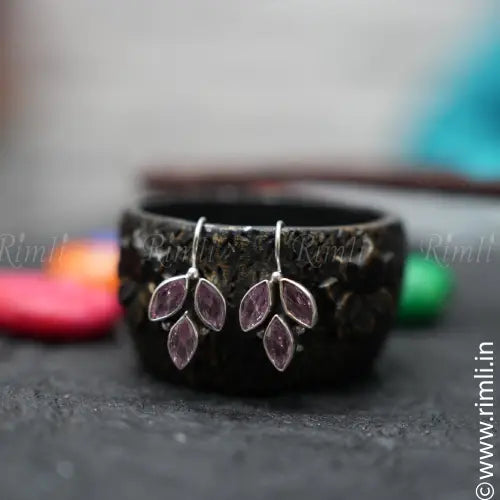 Kayal Hoop Earrings - Rimli Boutique