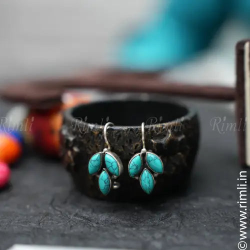 Kayal Hoop Earrings - Rimli Boutique