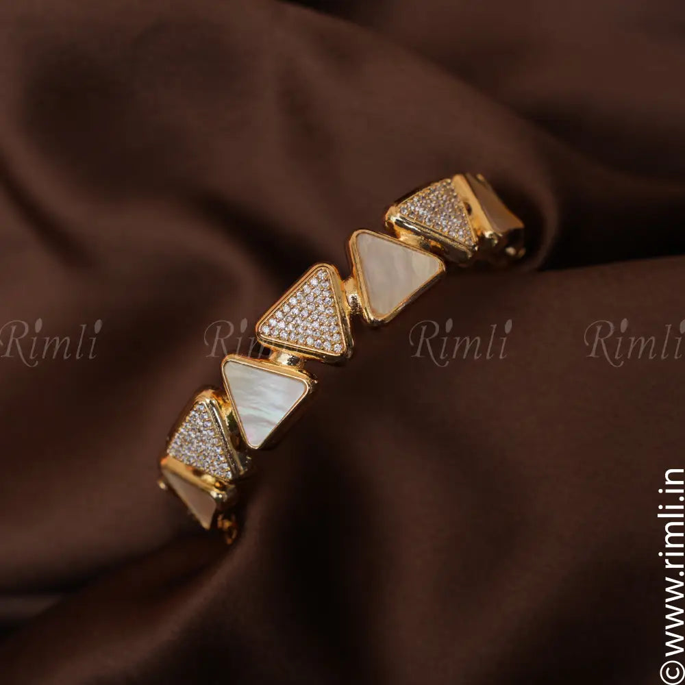 Mother of Pearl Bracelet - Rimli Boutique