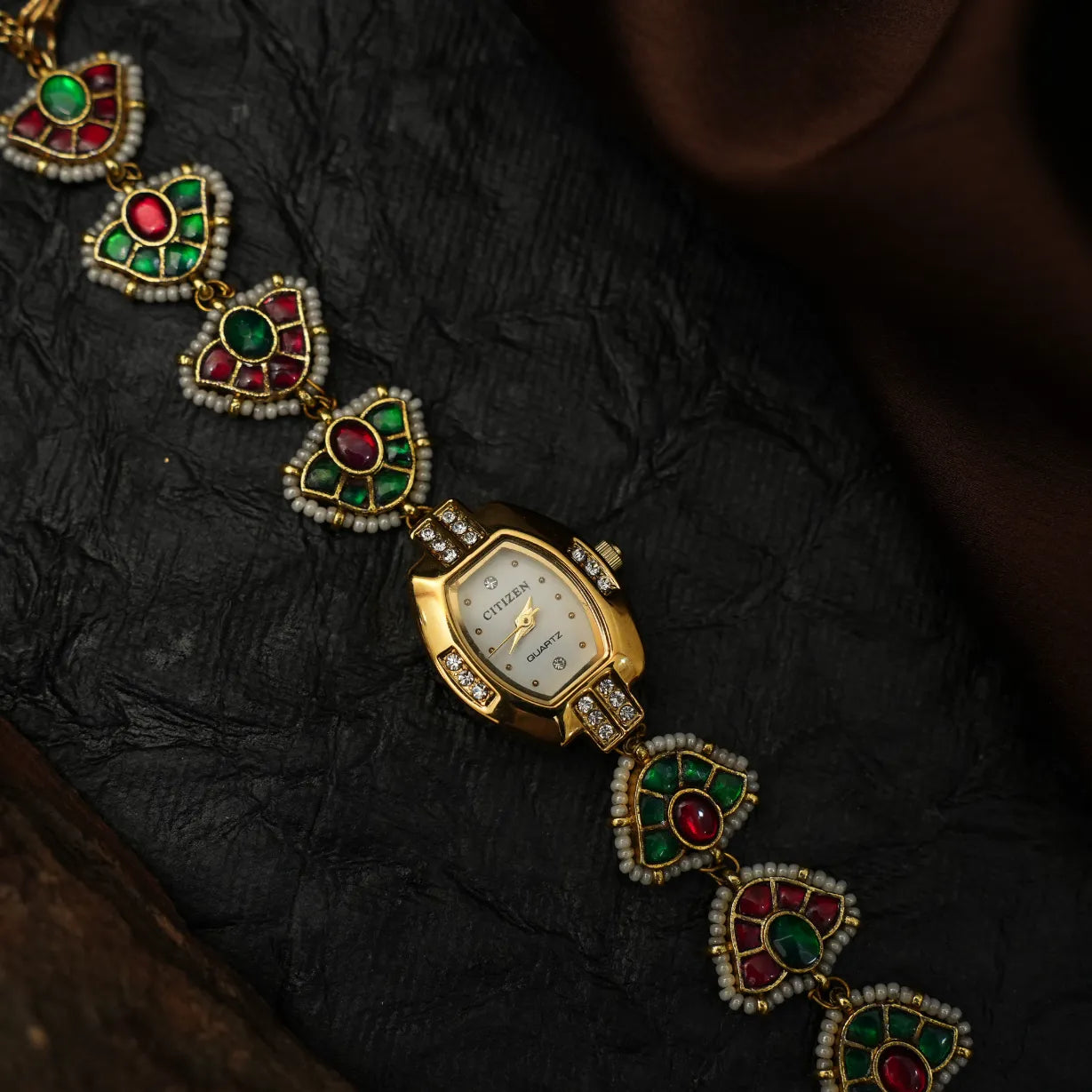 Nia Polki Watch