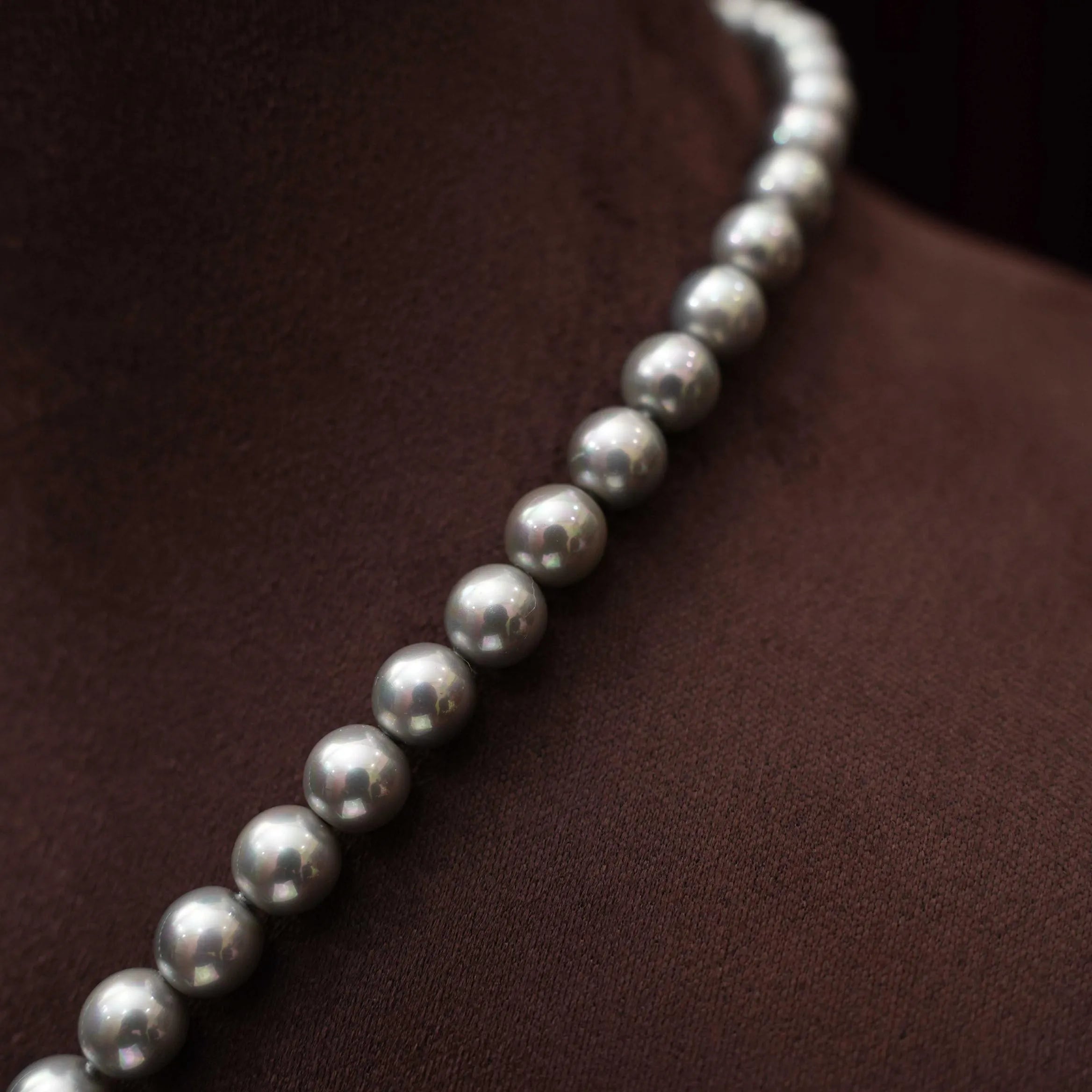 Nidhi Beaded Necklace