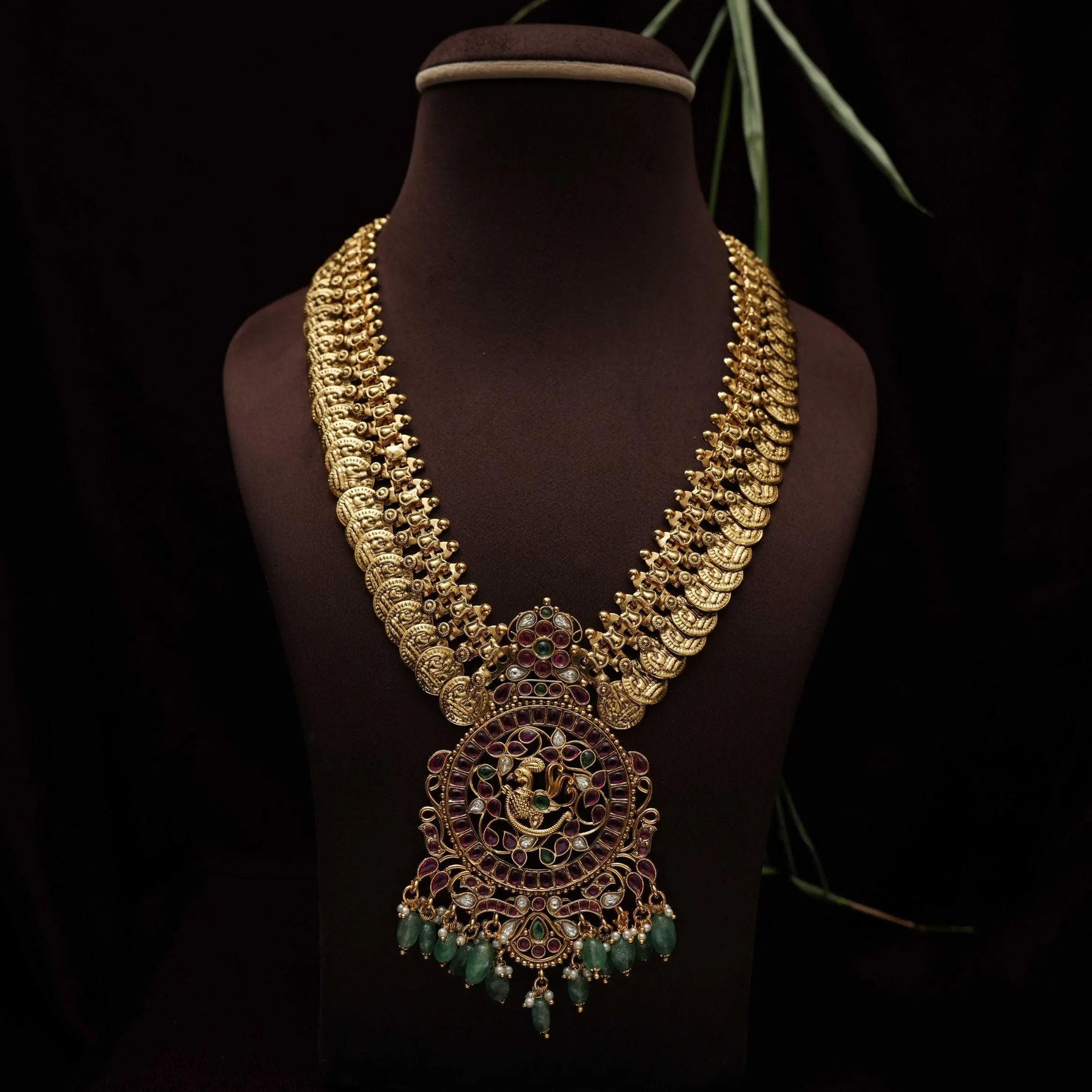 Nihira Antique Necklace