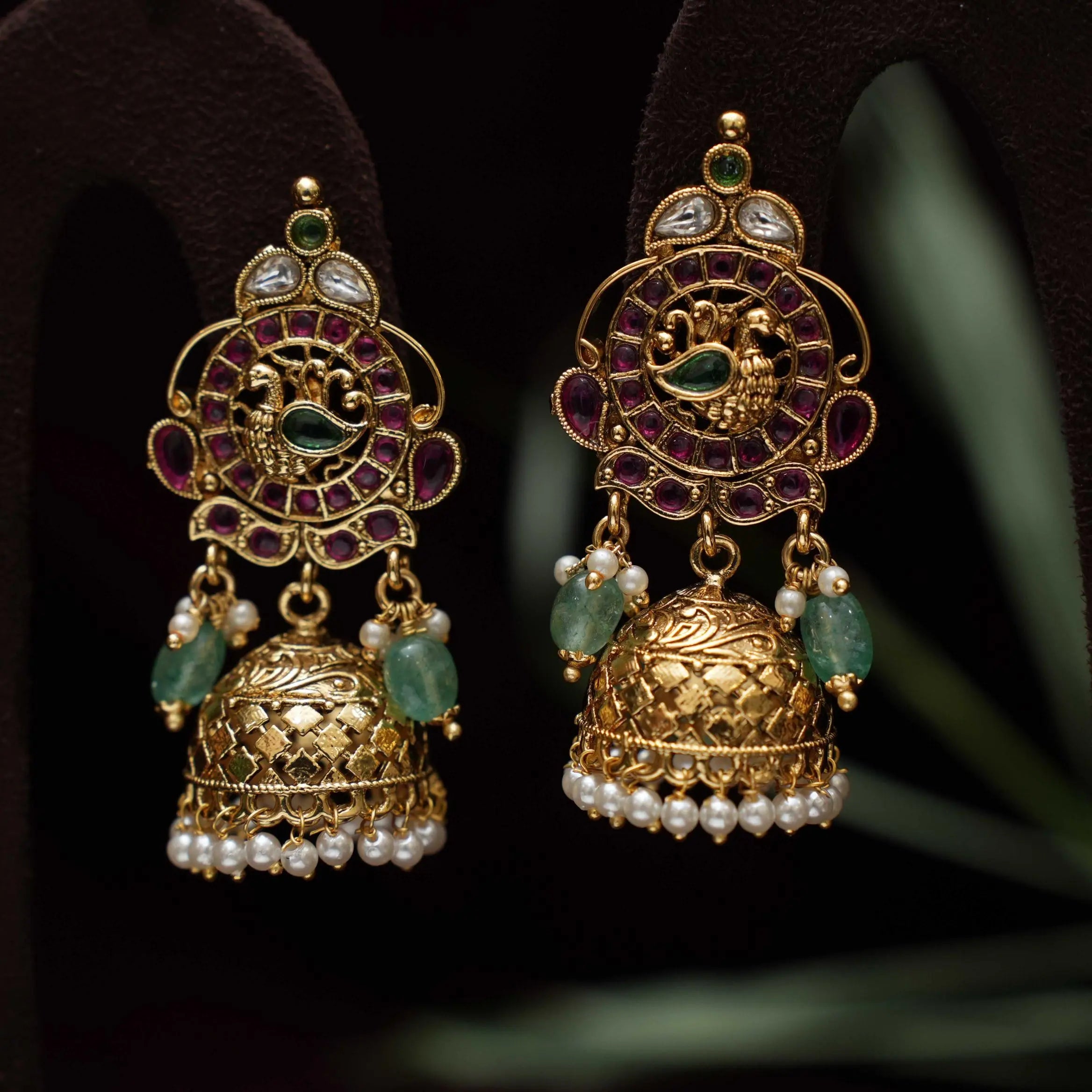 Nihira Antique Necklace