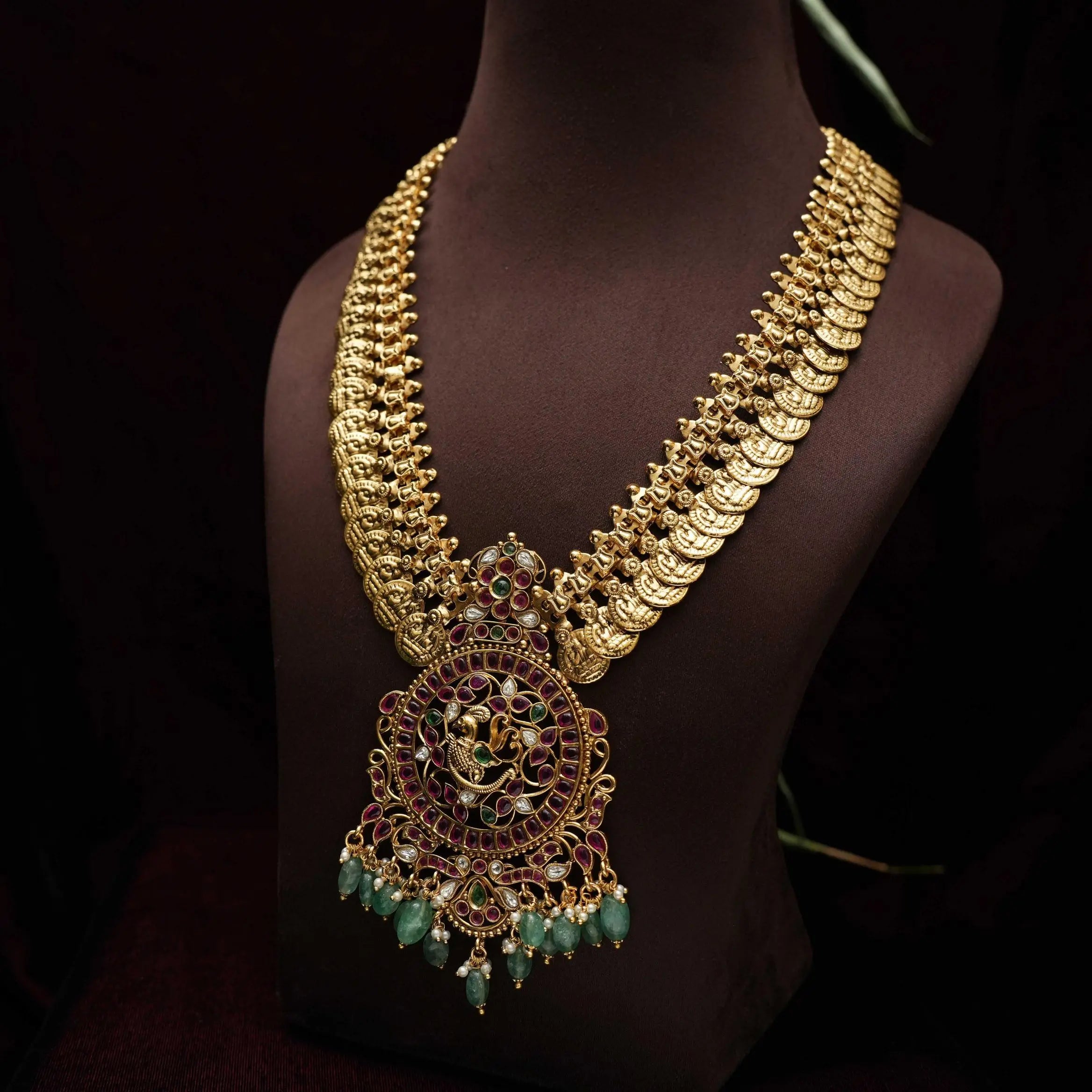 Nihira Antique Necklace