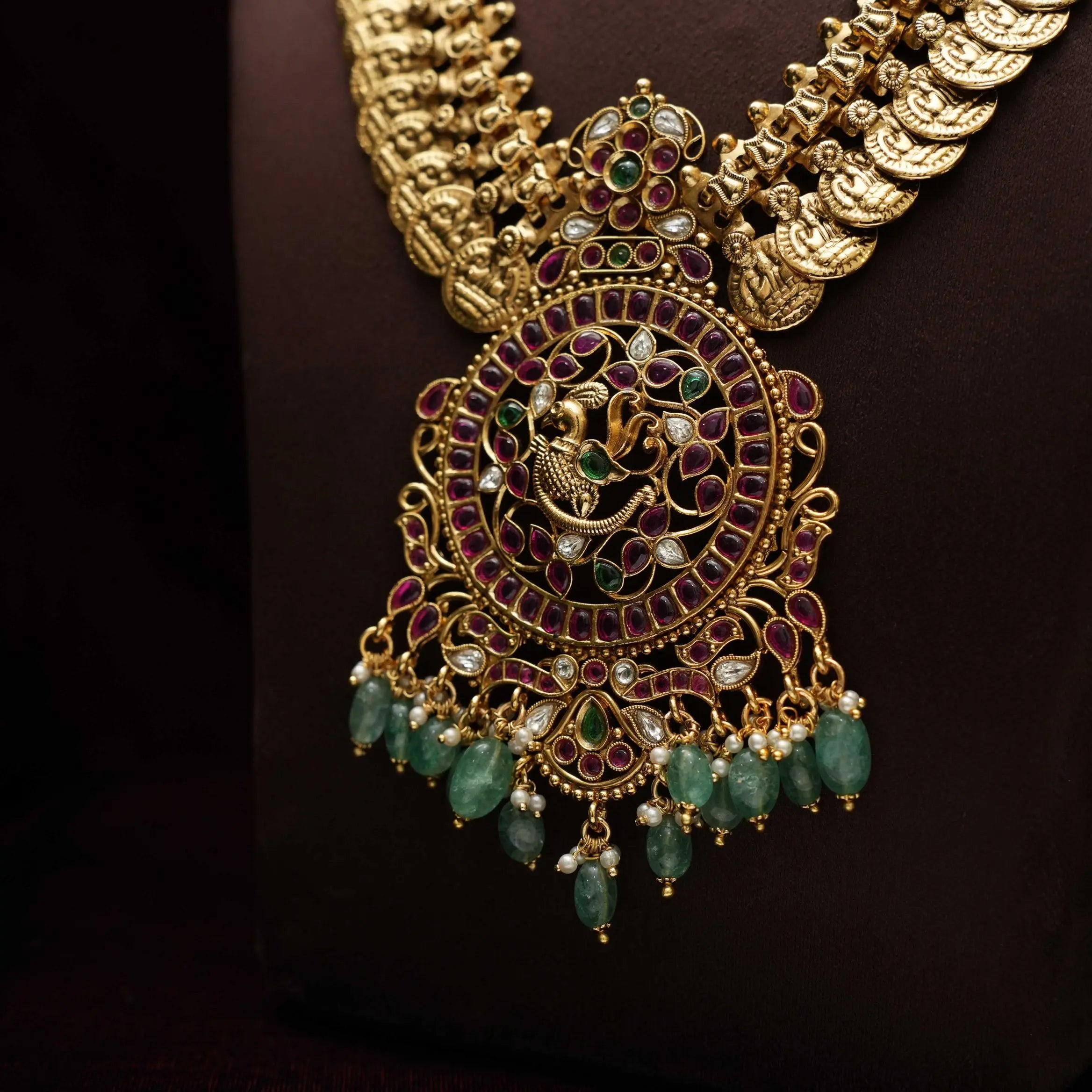 Nihira Antique Necklace