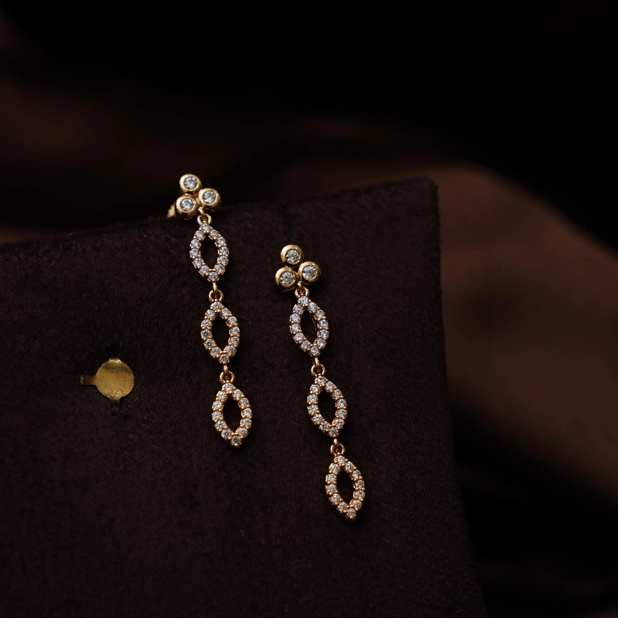 Niketa Zircon Necklace