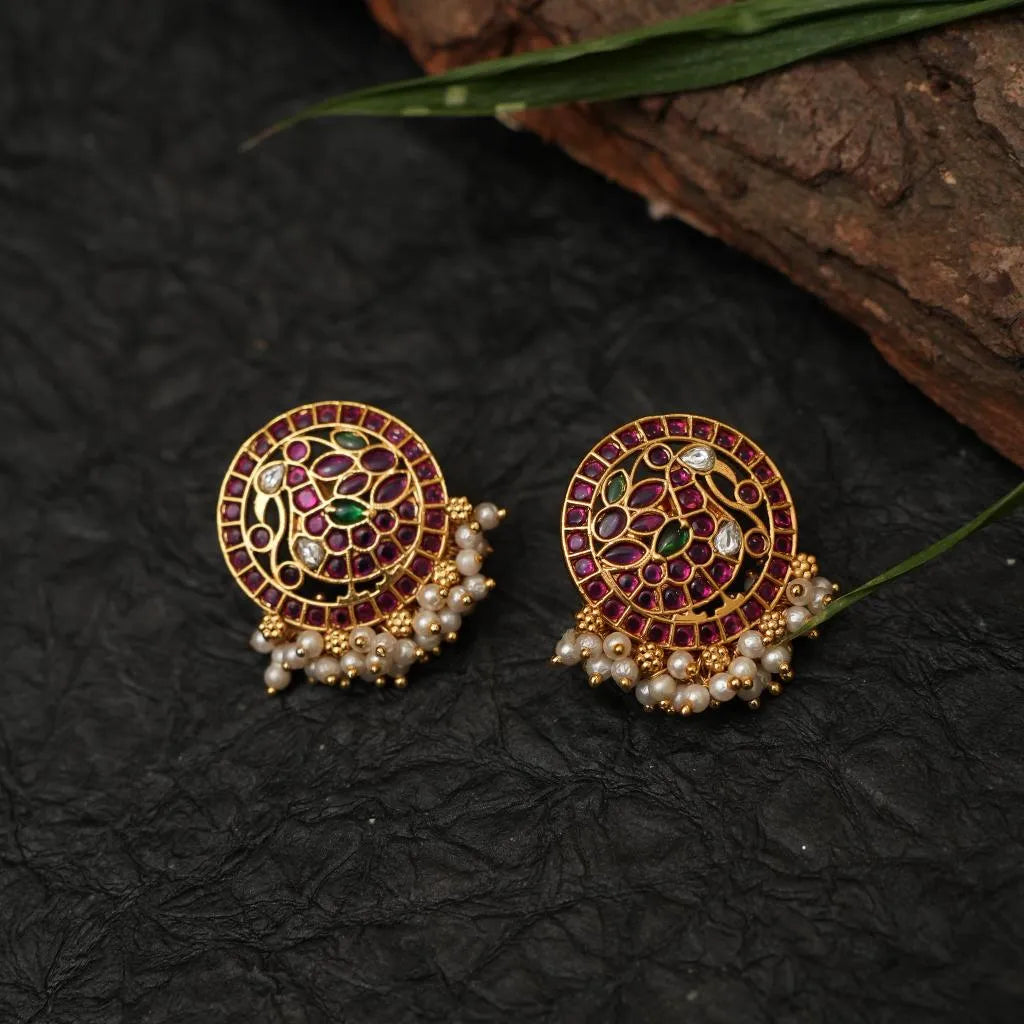 Nirayali Antique Pendant