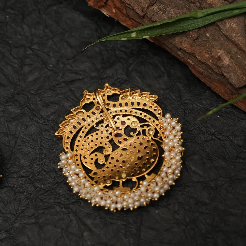 Nirayali Antique Pendant