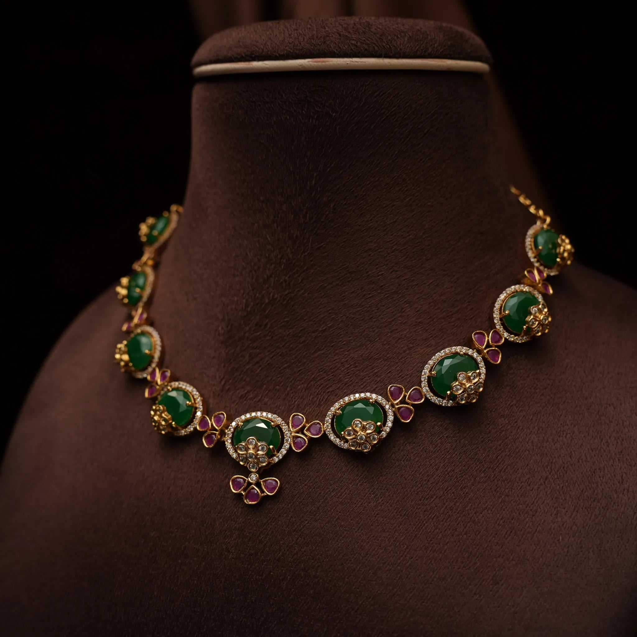 Niryama Antique Necklace