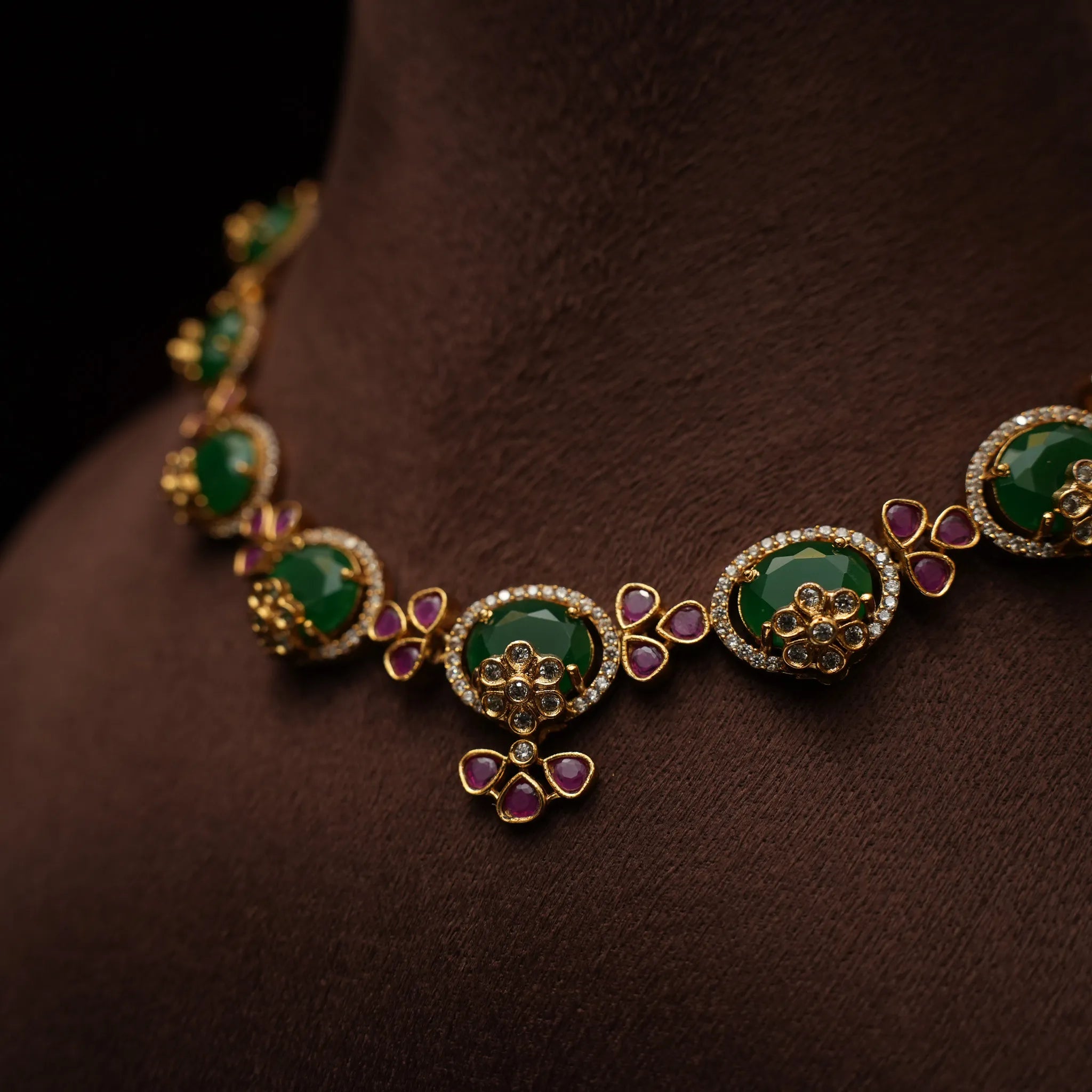 Niryama Antique Necklace