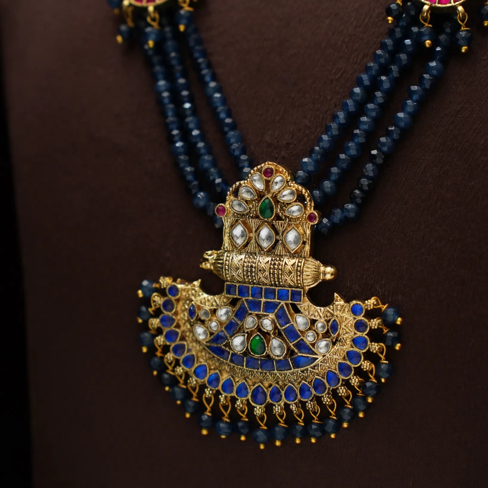 Niti Beaded Necklace